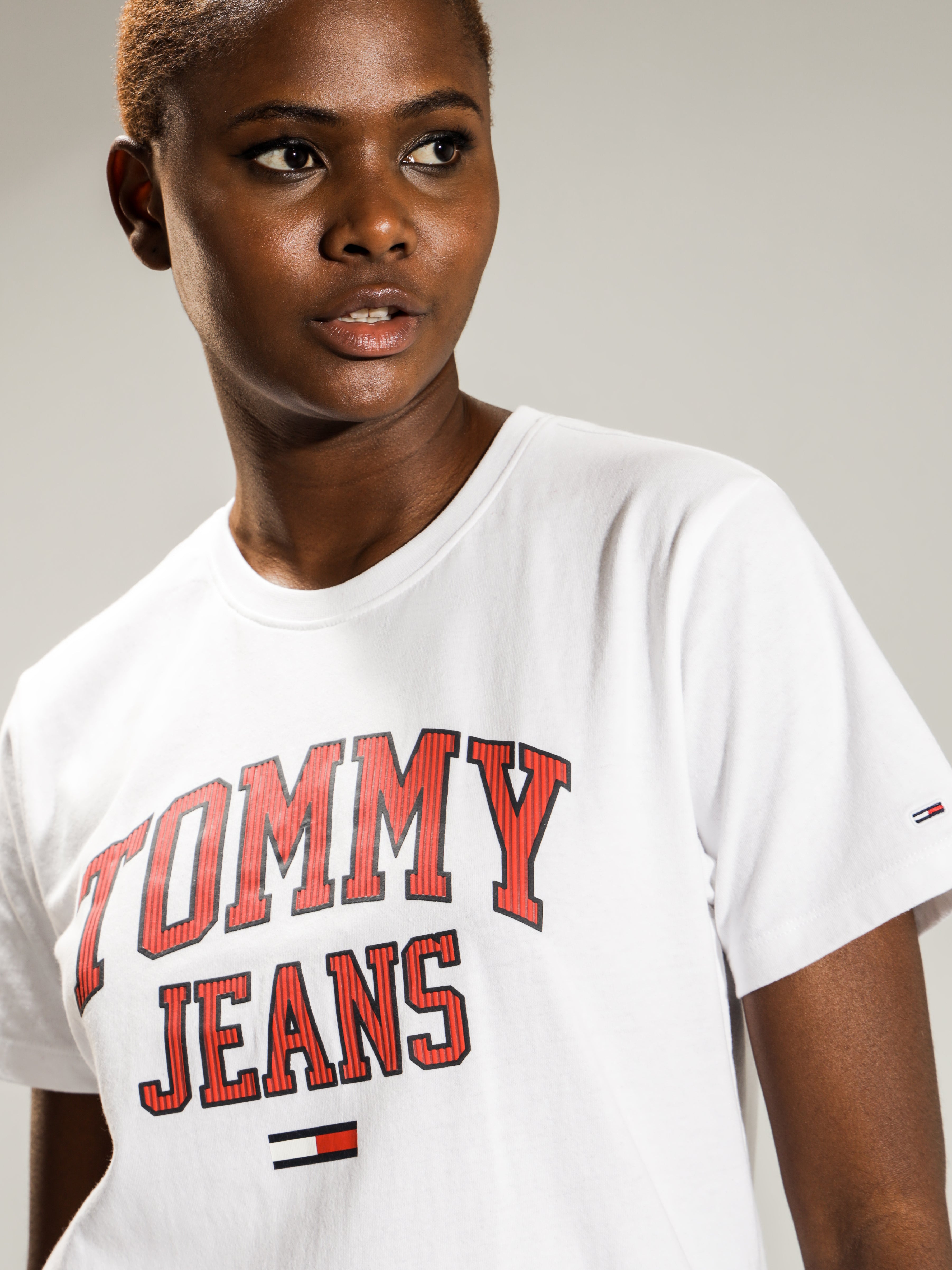 Collegiate Logo T-Shirt