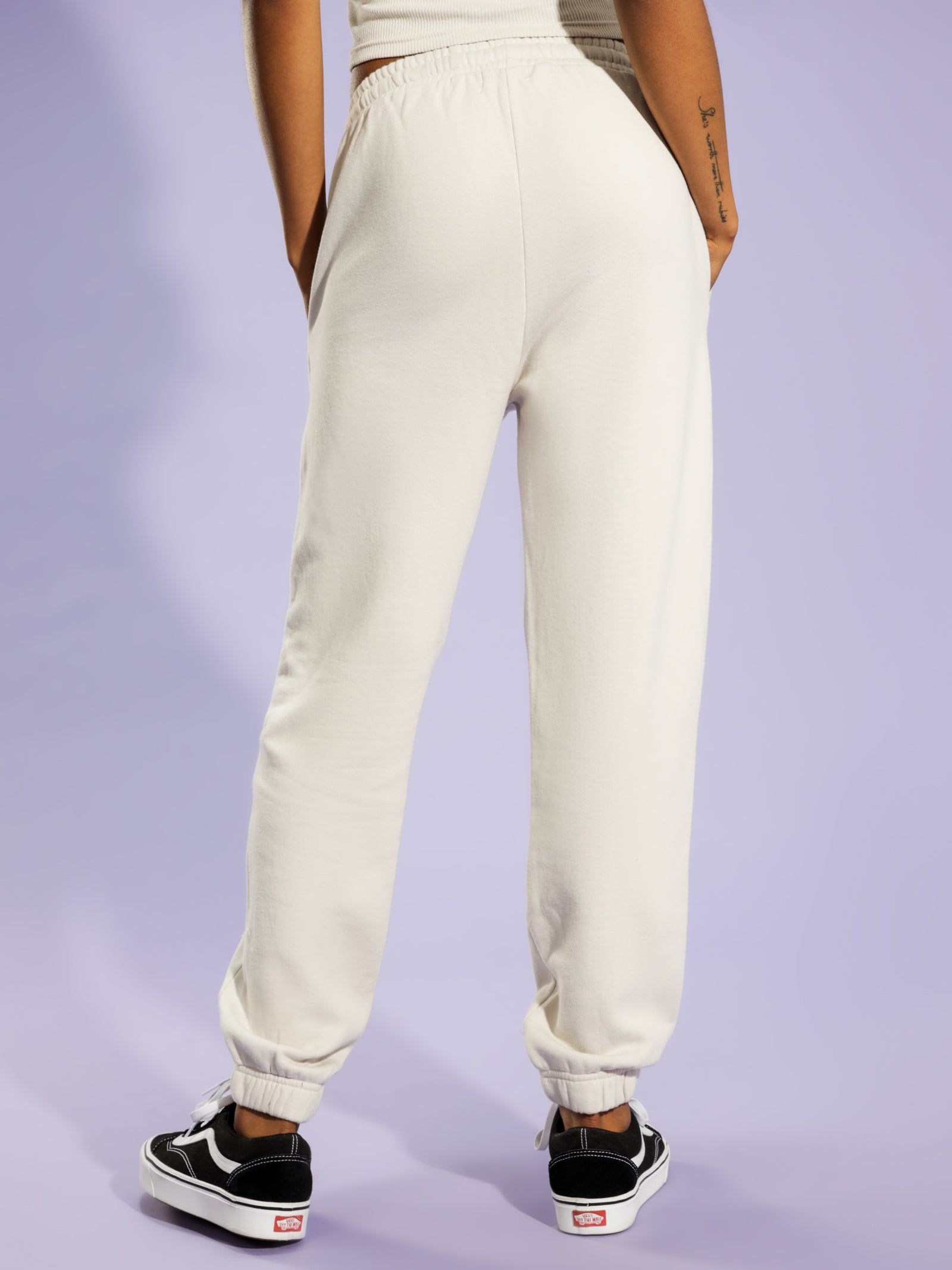 Pigment Recycled Trackpants