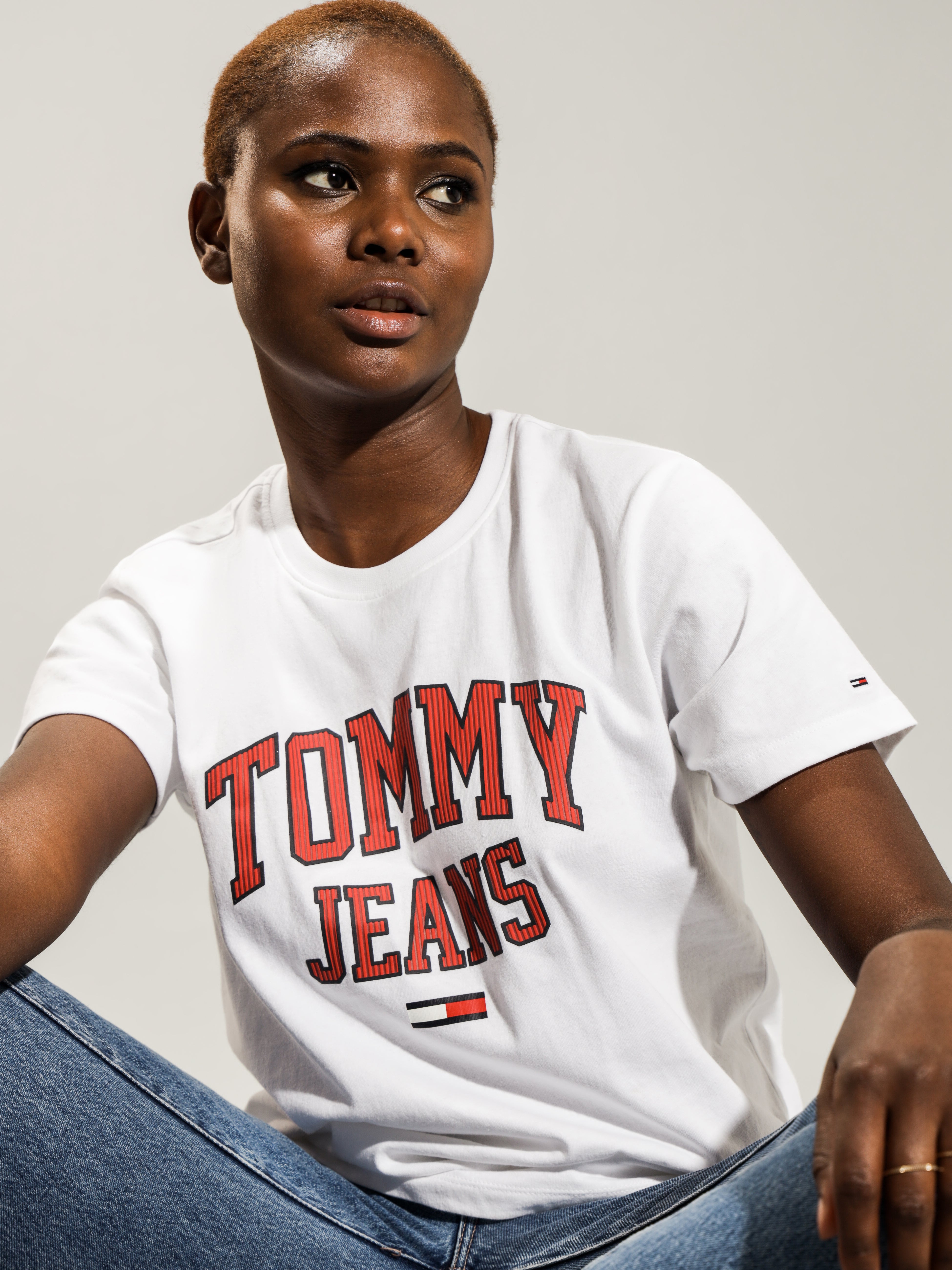 Collegiate Logo T-Shirt