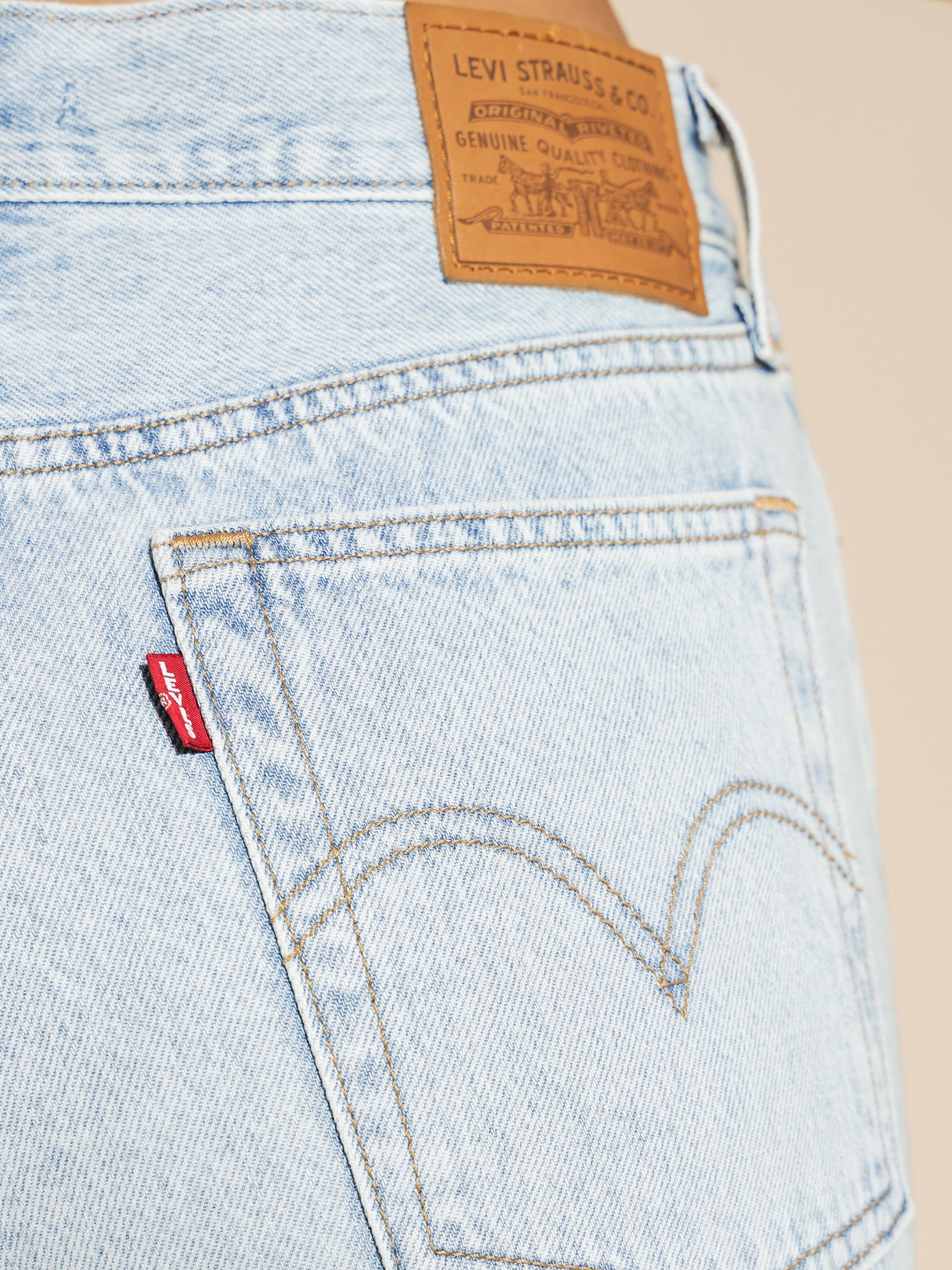 Vintage Levis Jeans Levis Chiari Wedgie Fit Straight Jeans