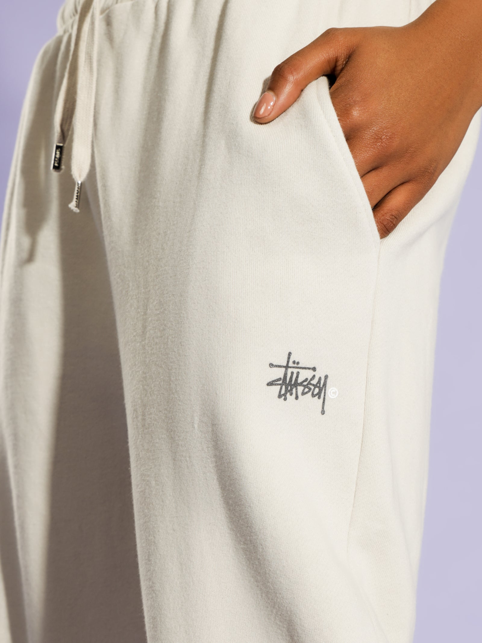 Pigment Recycled Trackpants