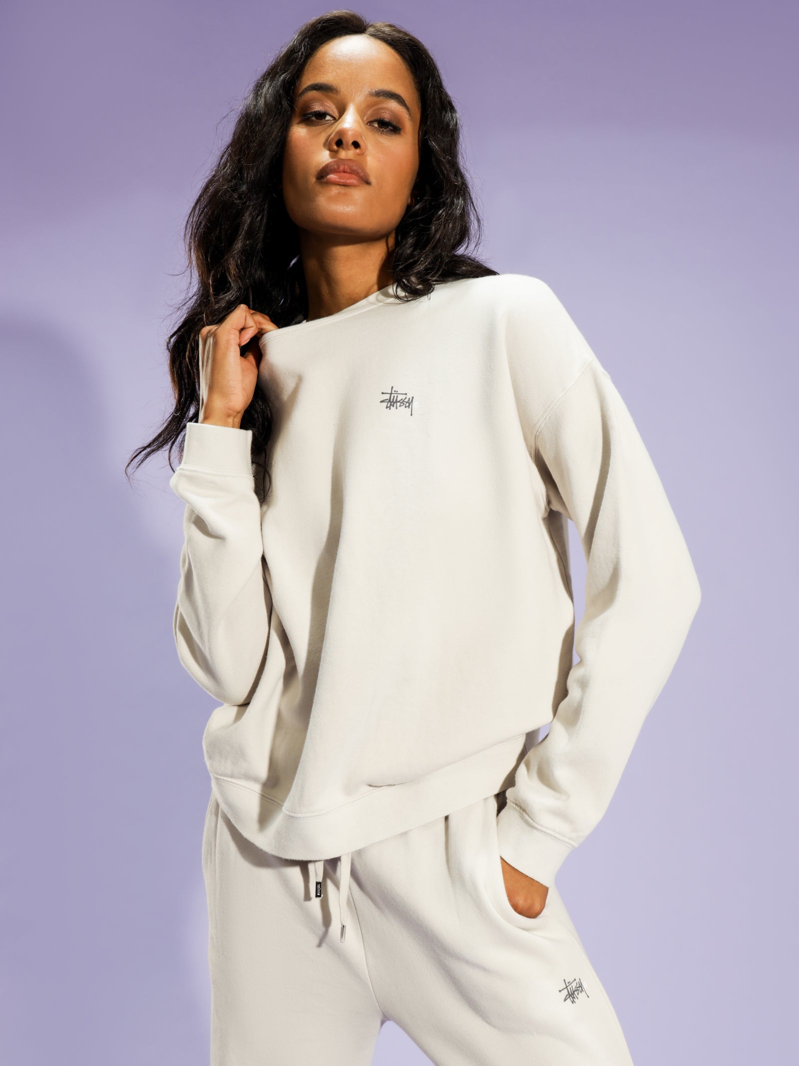 Pigment Recycled Crew