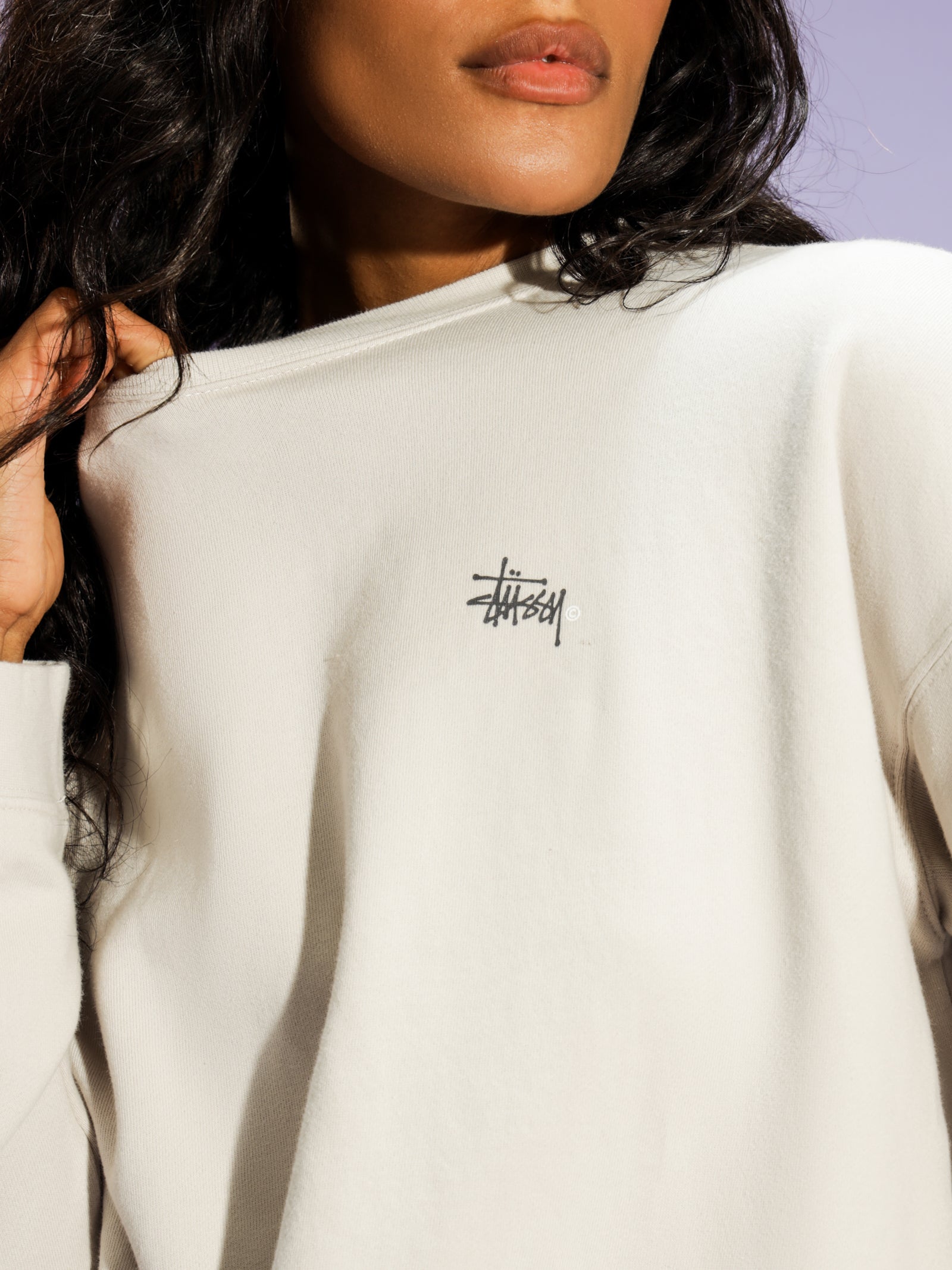 Pigment Recycled Crew