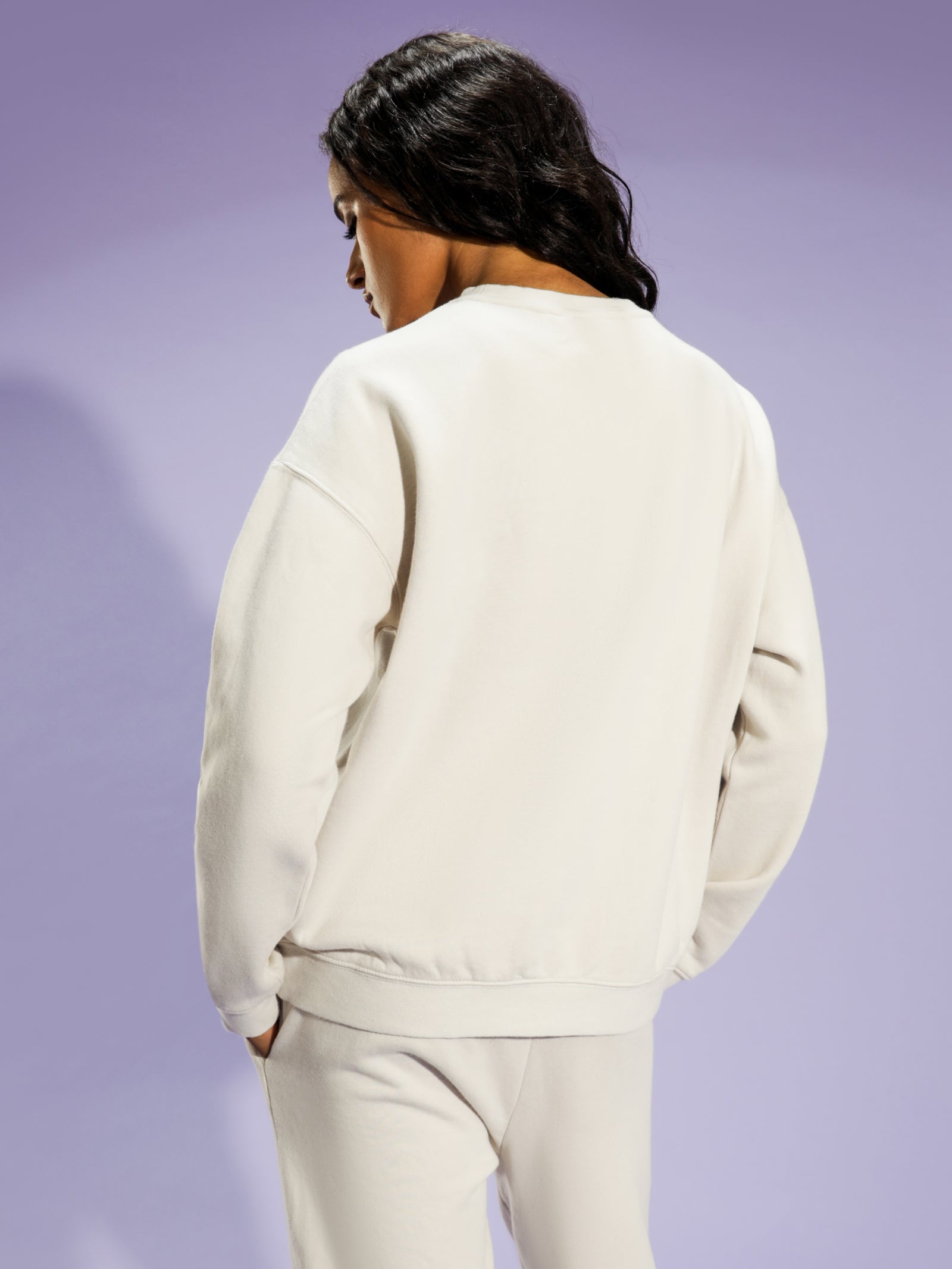 Pigment Recycled Crew