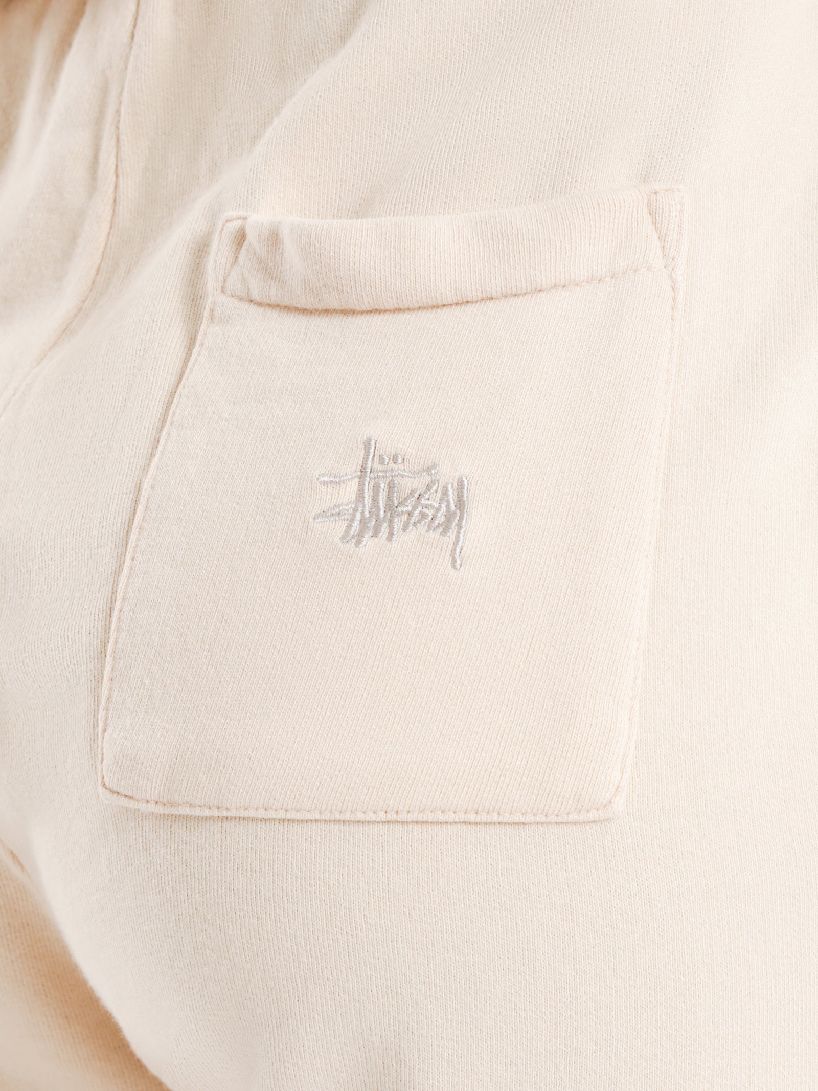 Text Low Waisted Shorts