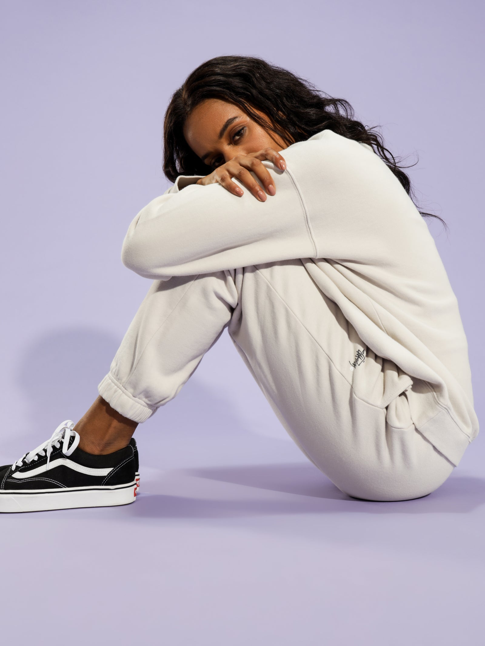 Pigment Recycled Trackpants