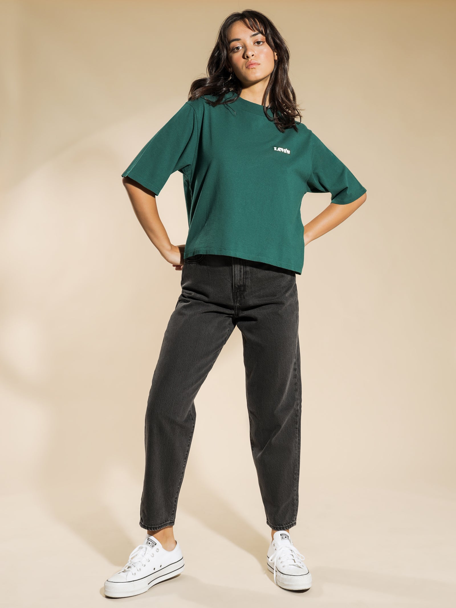 Heavyweight Boxy T-Shirt