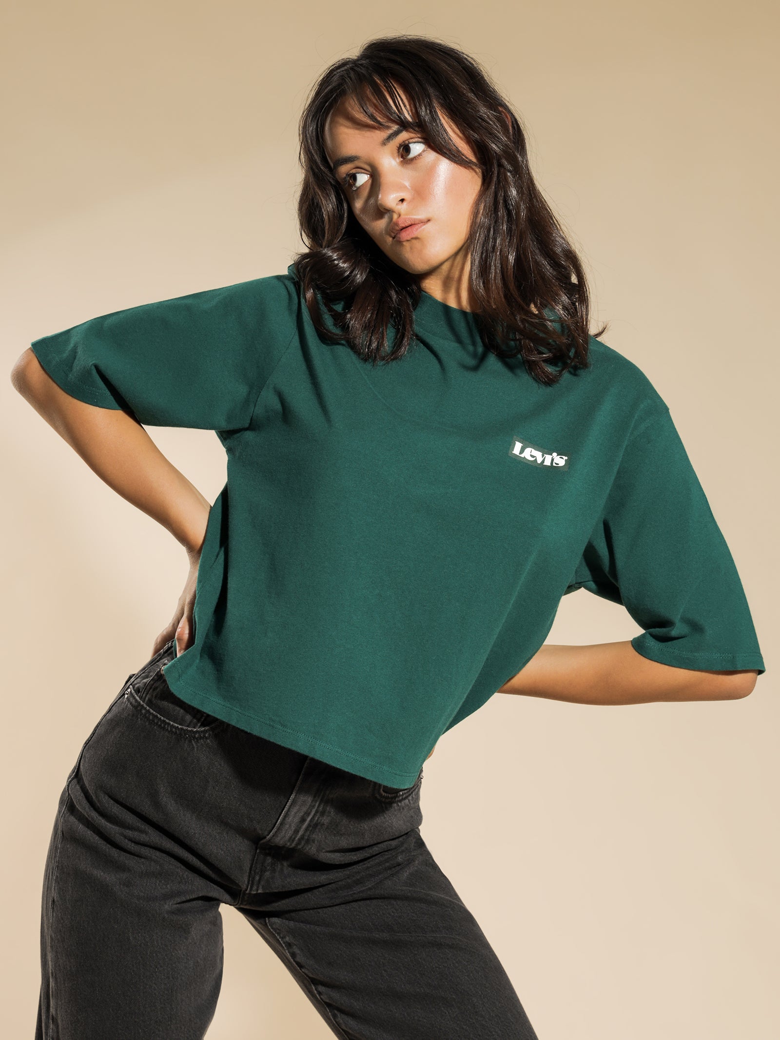 Heavyweight Boxy T-Shirt