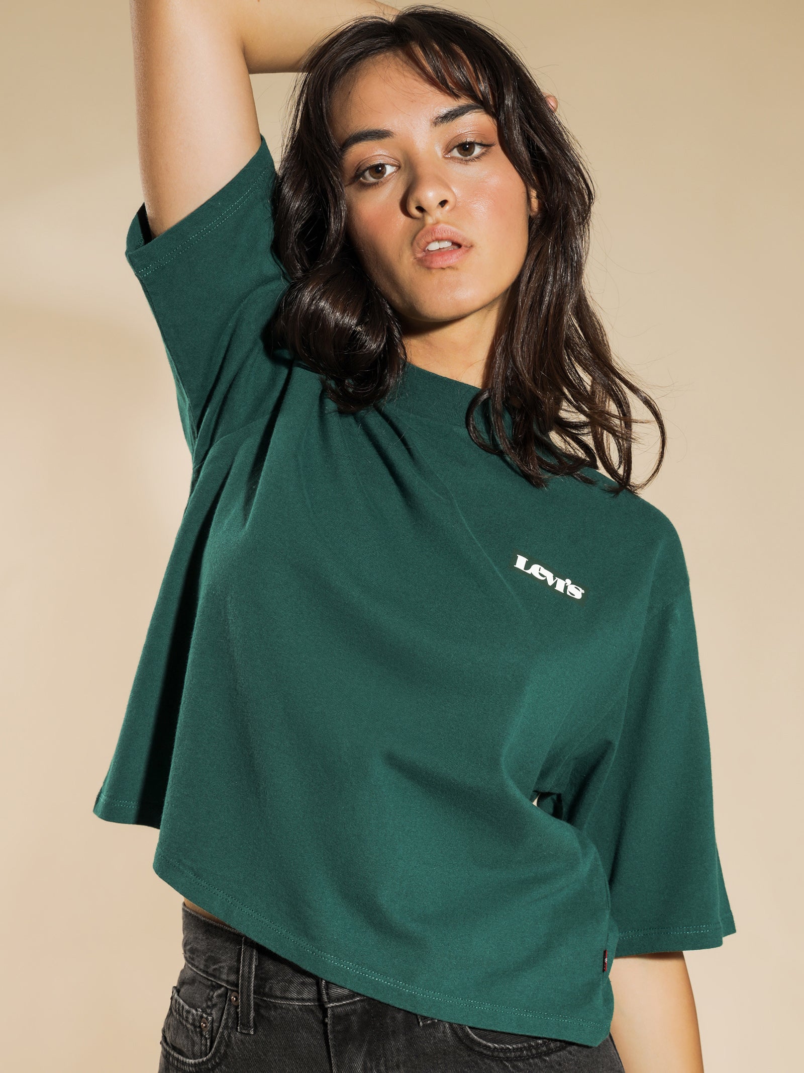 Heavyweight Boxy T-Shirt