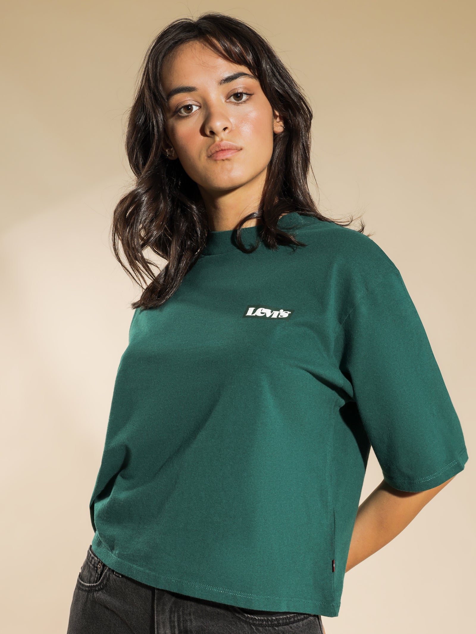 Heavyweight Boxy T-Shirt