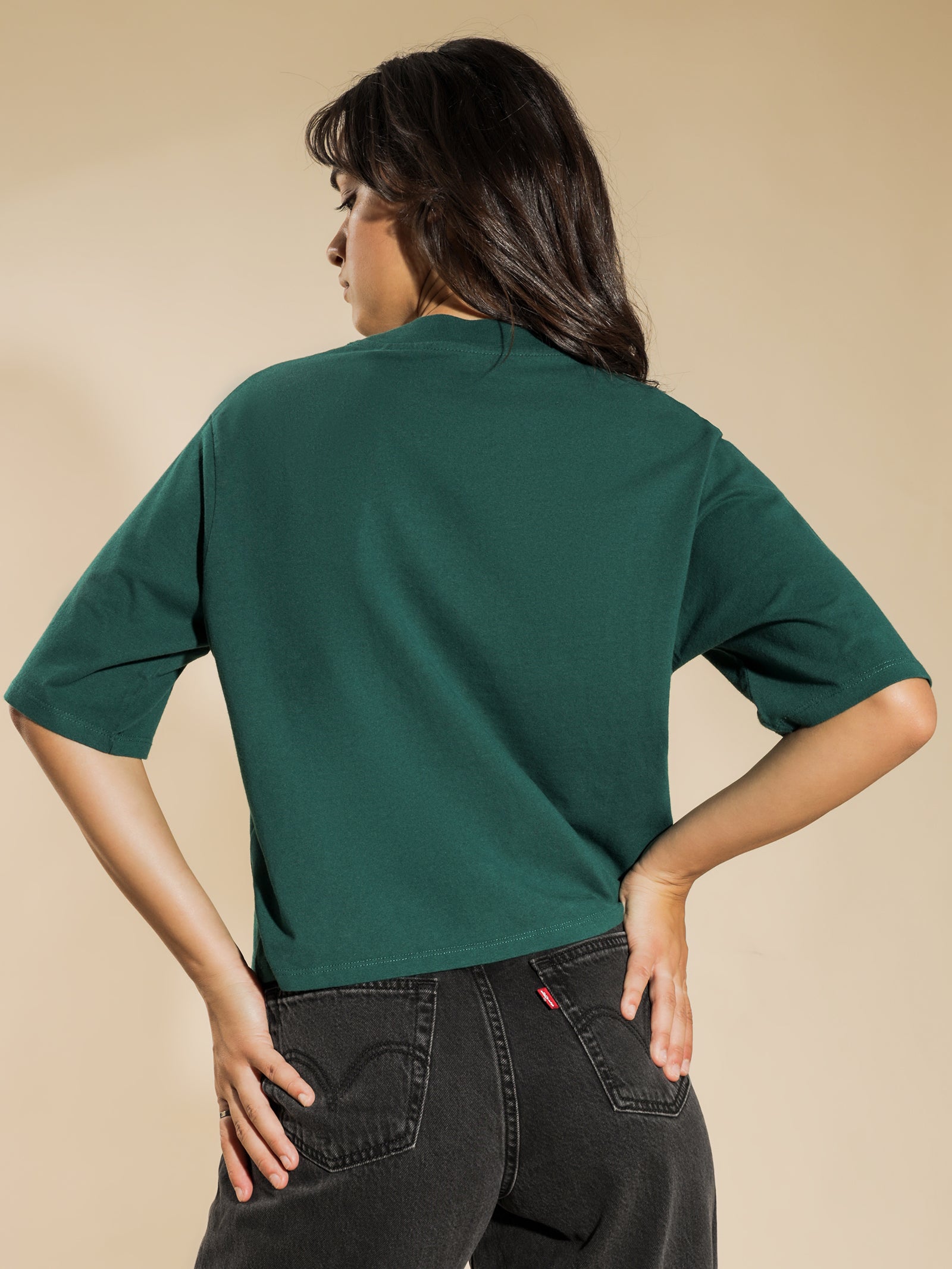 Heavyweight Boxy T-Shirt