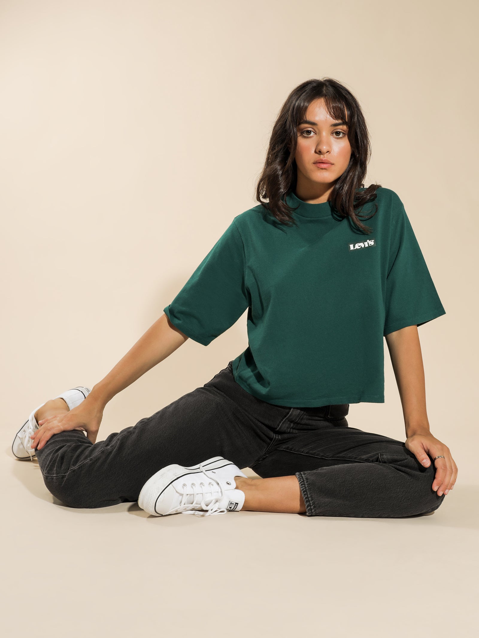 Heavyweight Boxy T-Shirt