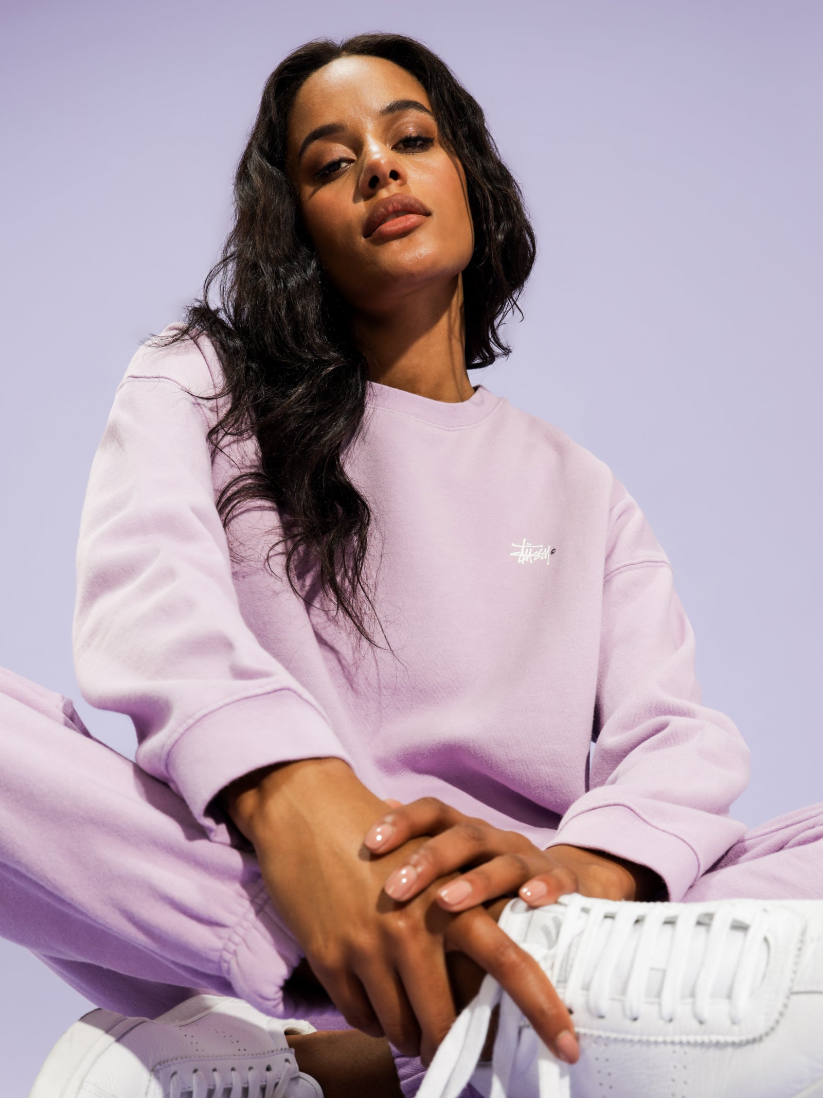 Pigment Recycled Crew