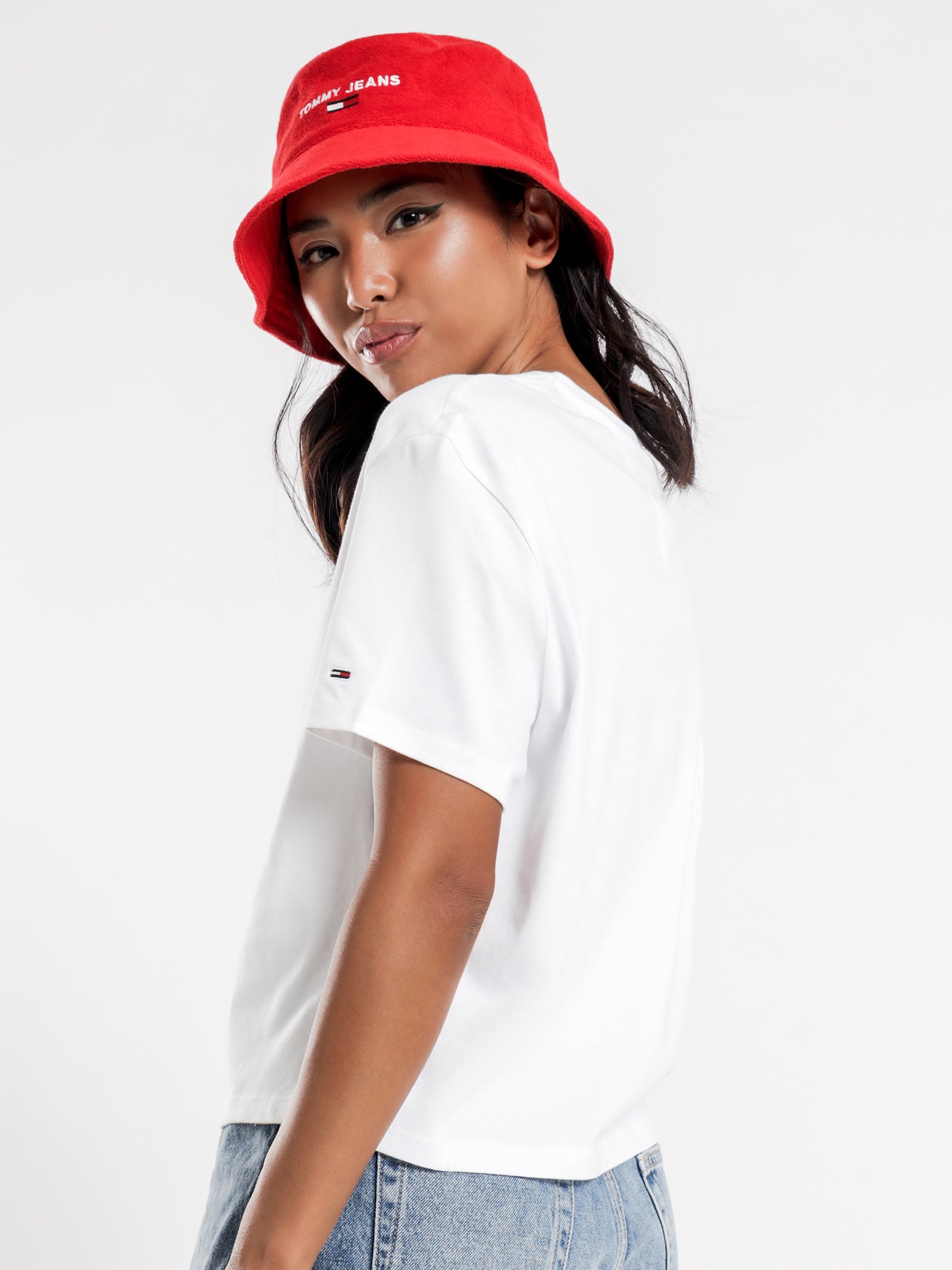 Modern Linear Logo T-Shirt