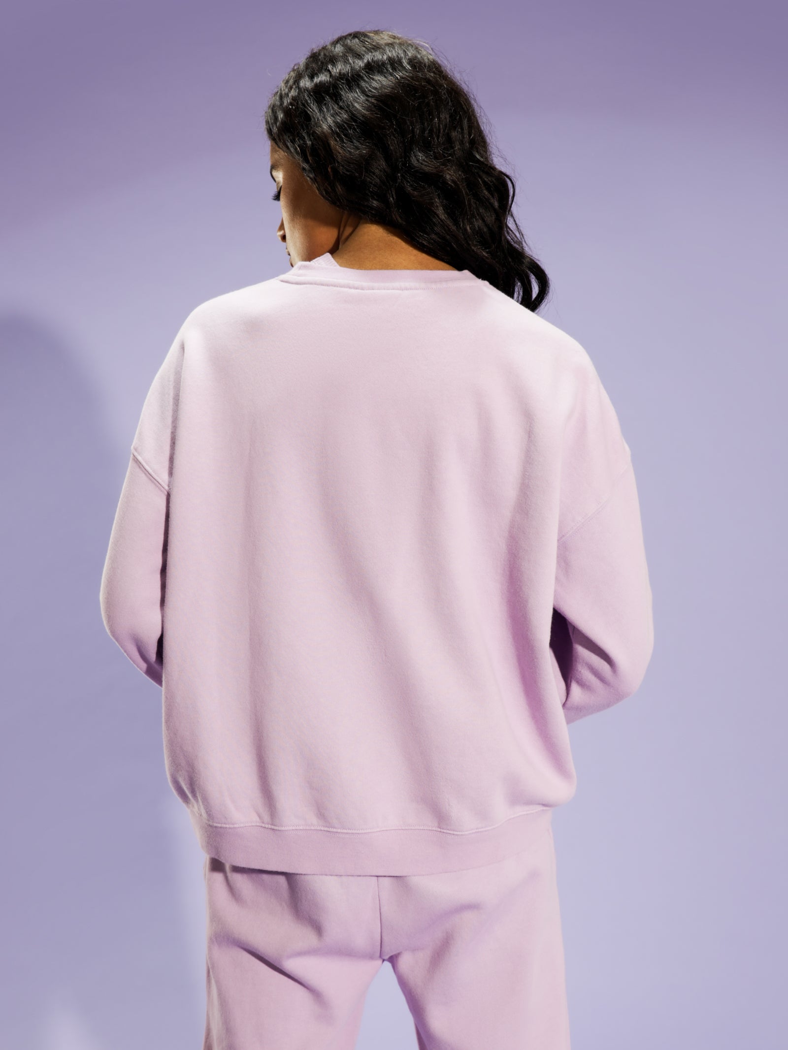 Pigment Recycled Crew