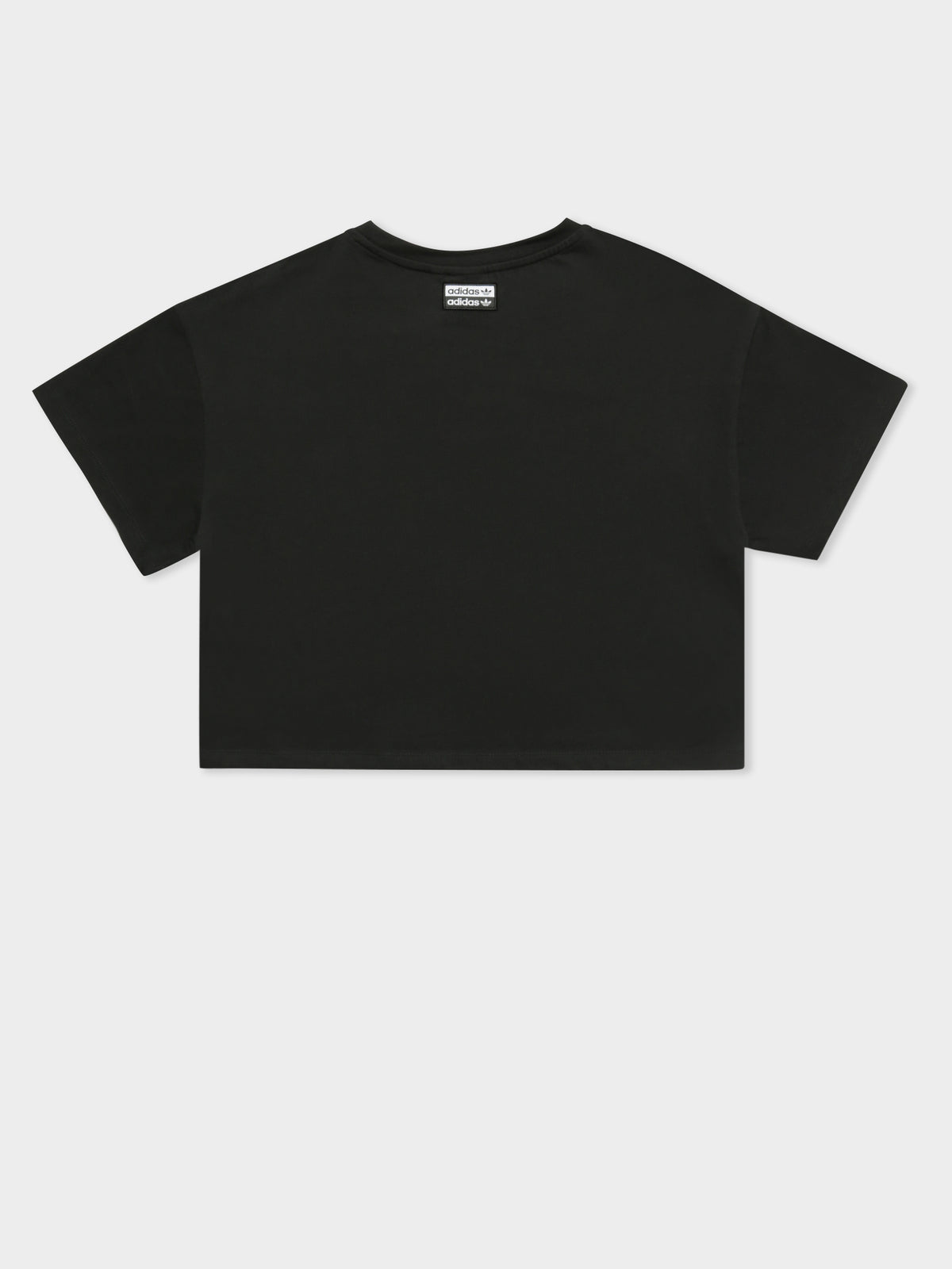 R.Y.V. Boxy T-Shirt in Black
