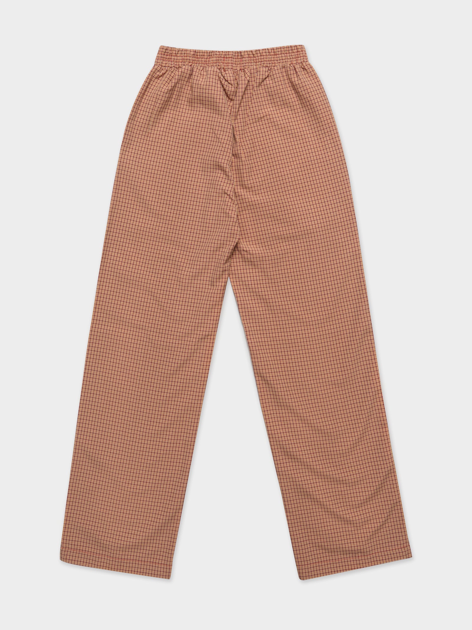 Airlie Check Trackpants