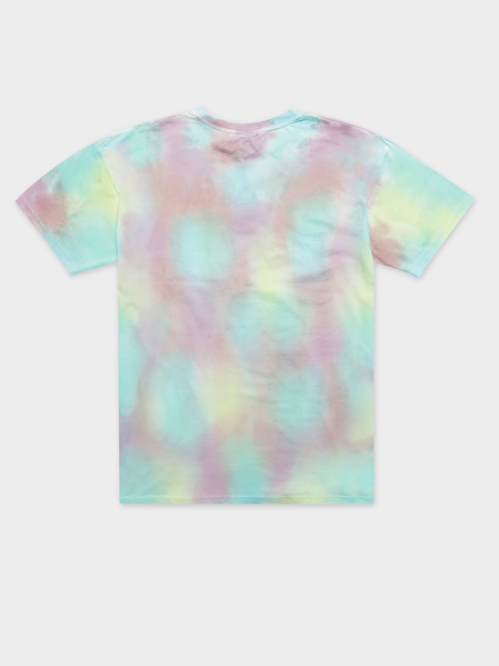 Designs Tie Dye Relaxed T-Shirt