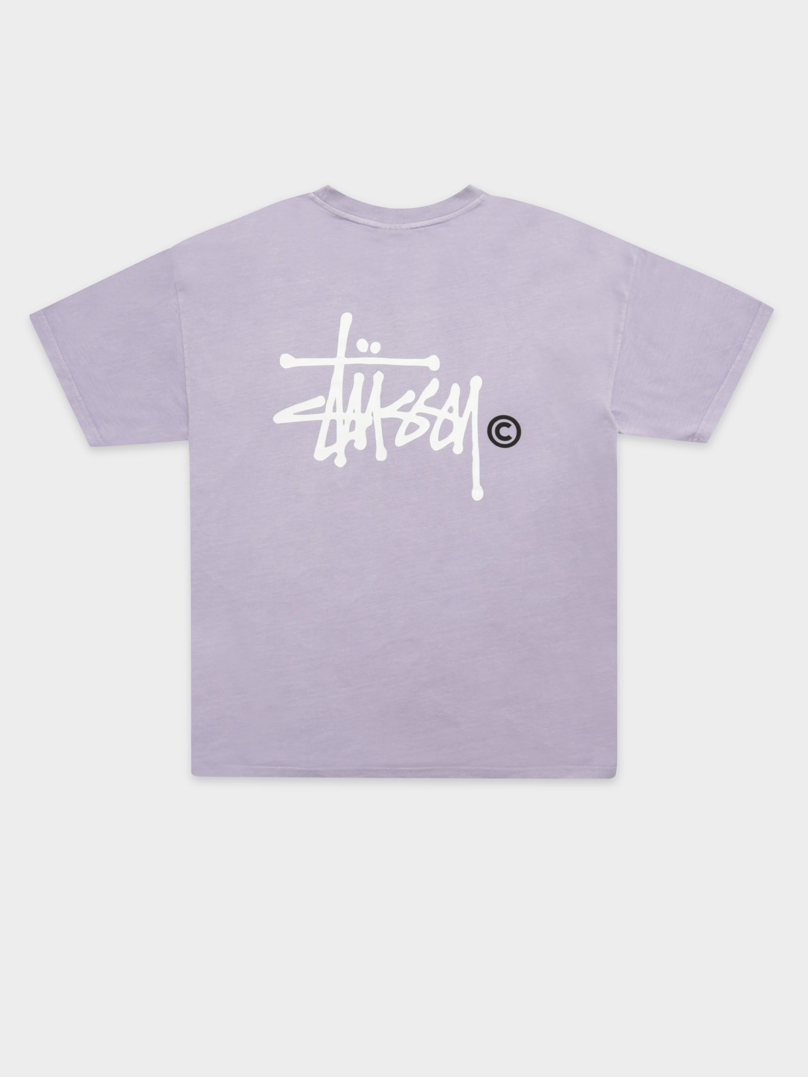 Graffiti Pigment Relaxed T-Shirt