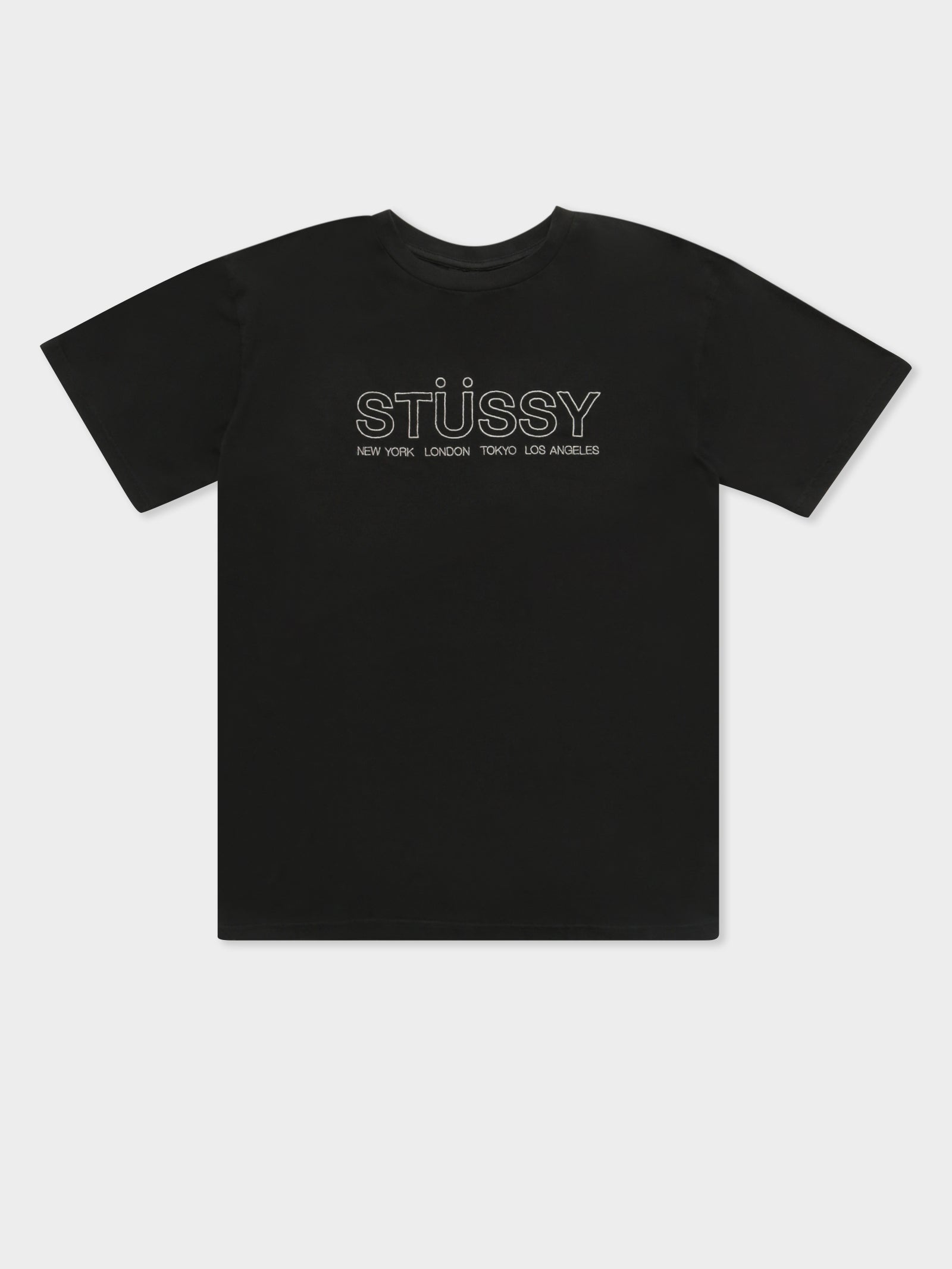 Trace Pigment Boyfriend T-Shirt