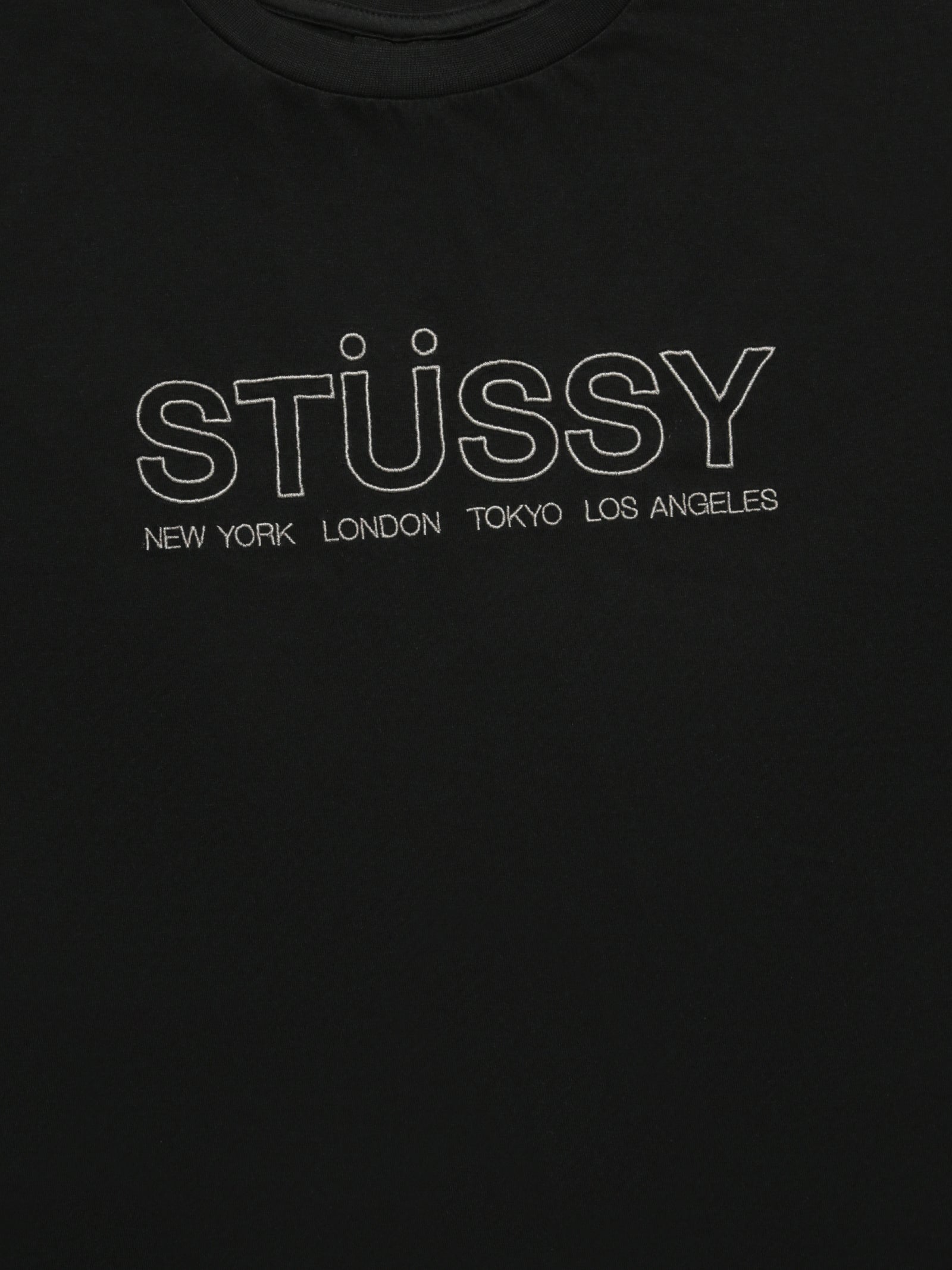 Trace Pigment Boyfriend T-Shirt