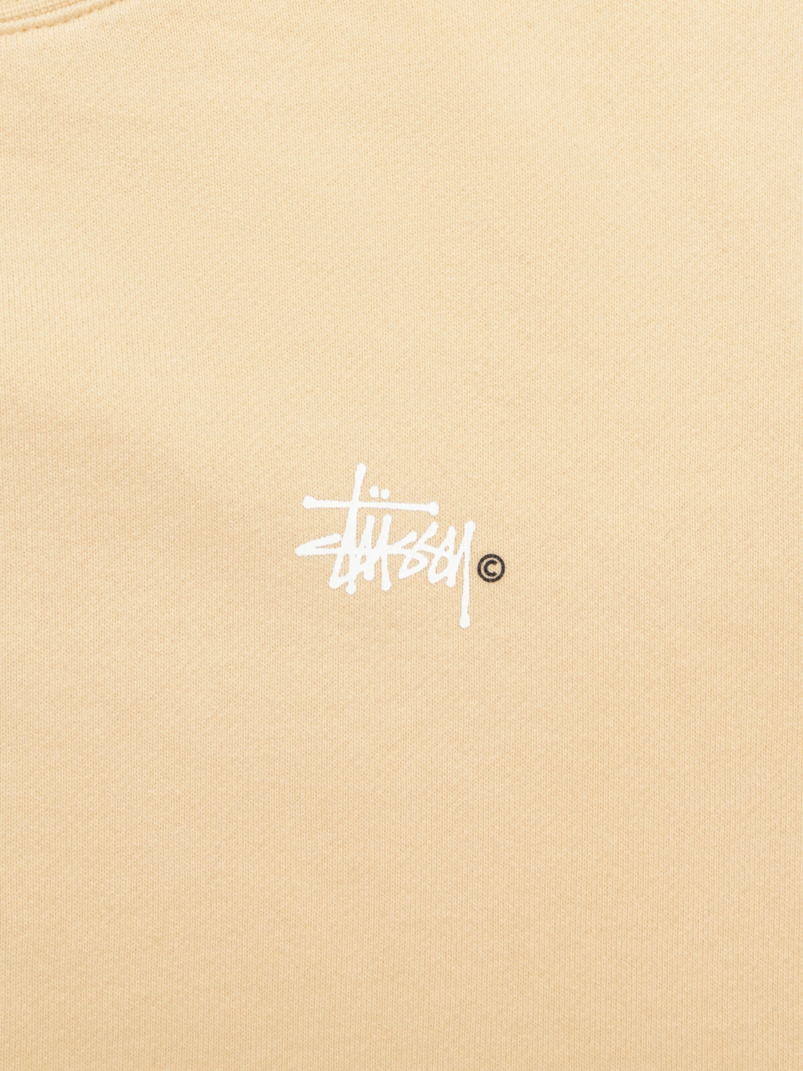 Pigment Recycled Crew