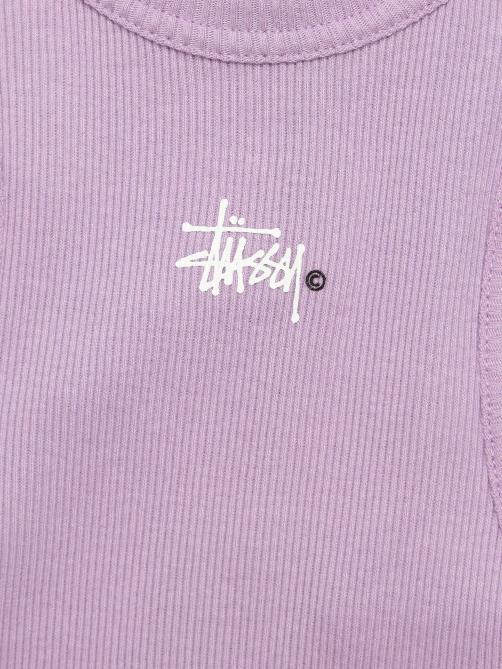 Graffiti Rib Cutaway Tank