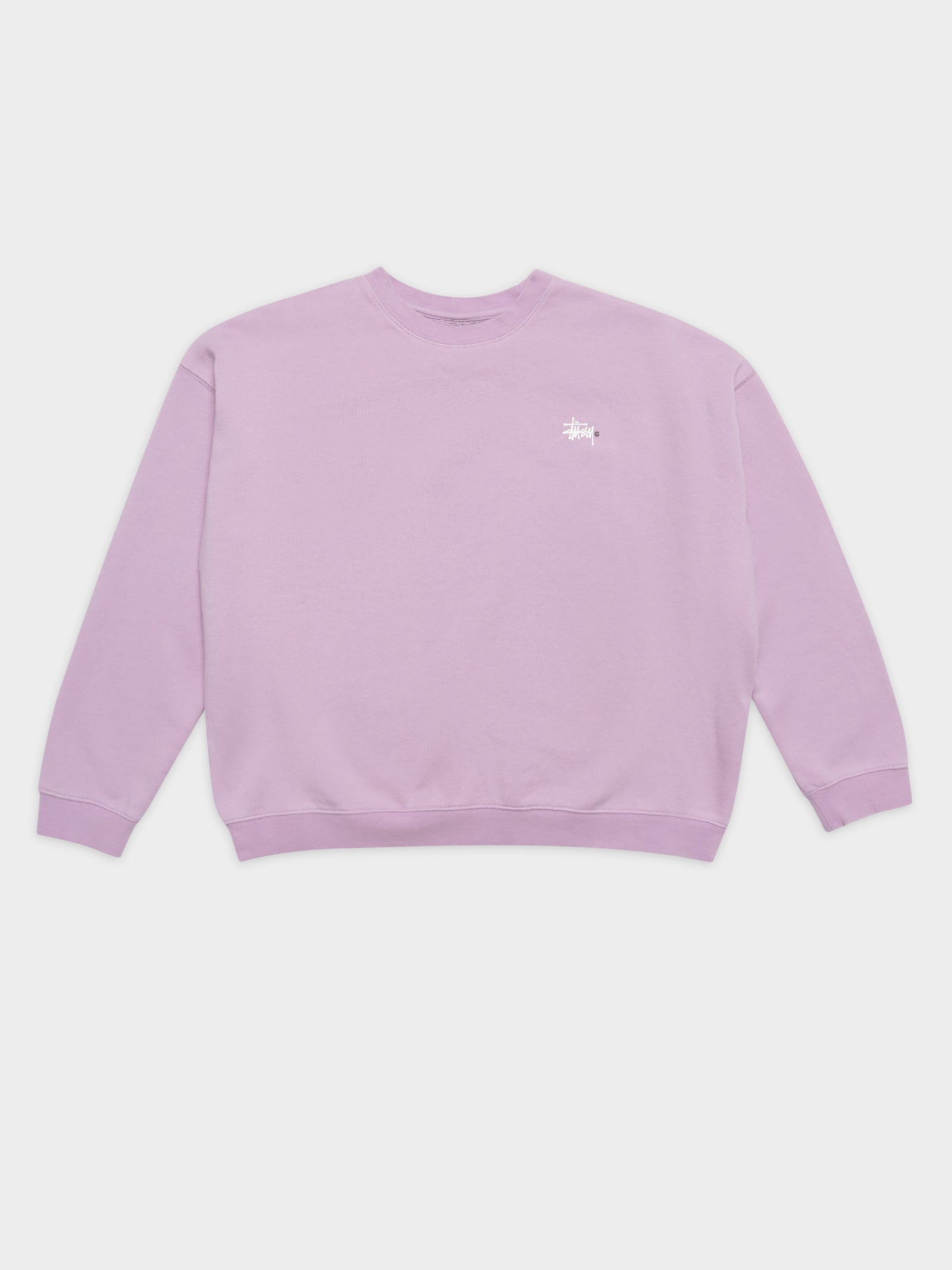 Pigment Recycled Crew