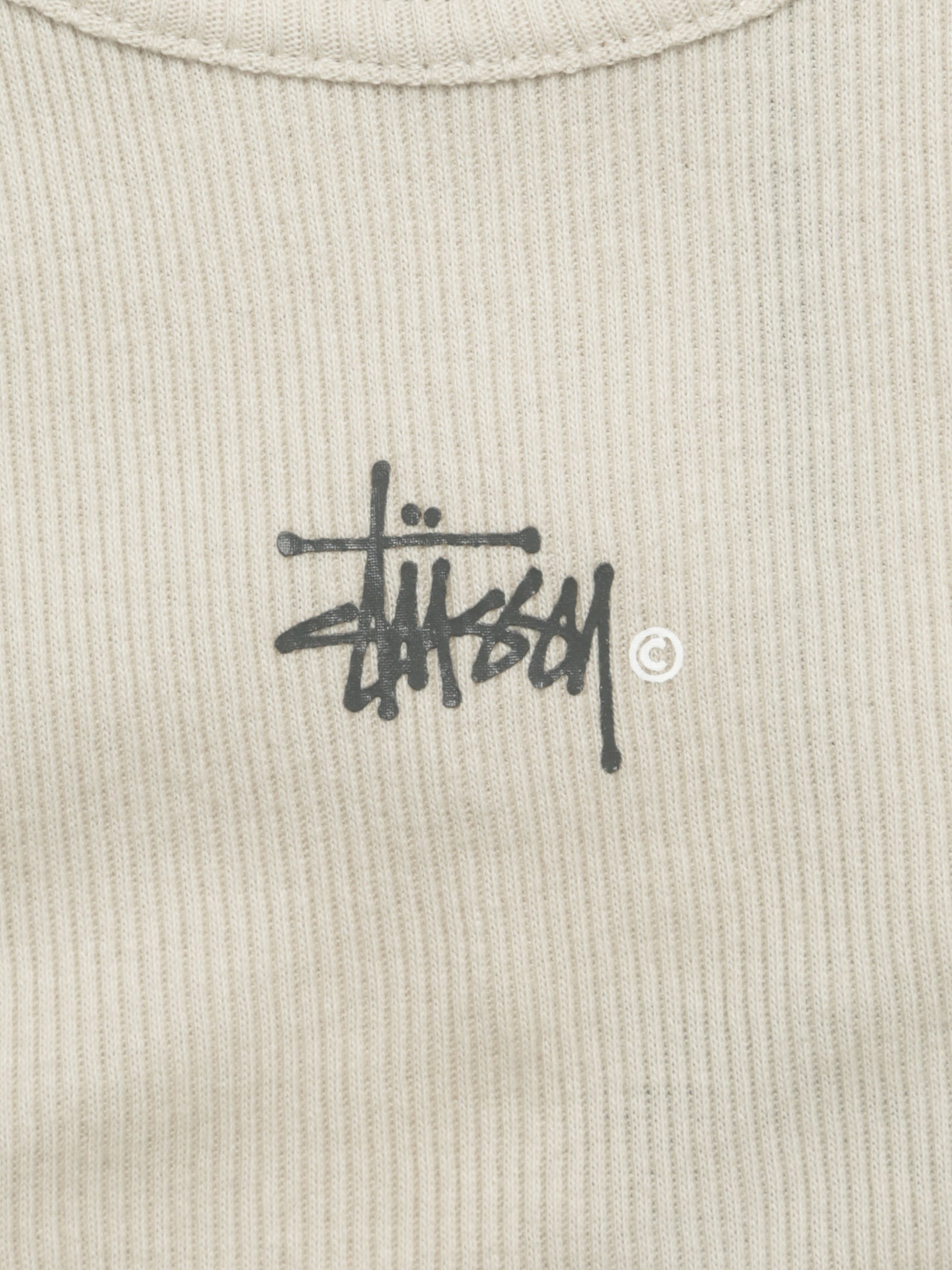 Graffiti Rib Cutaway Tank