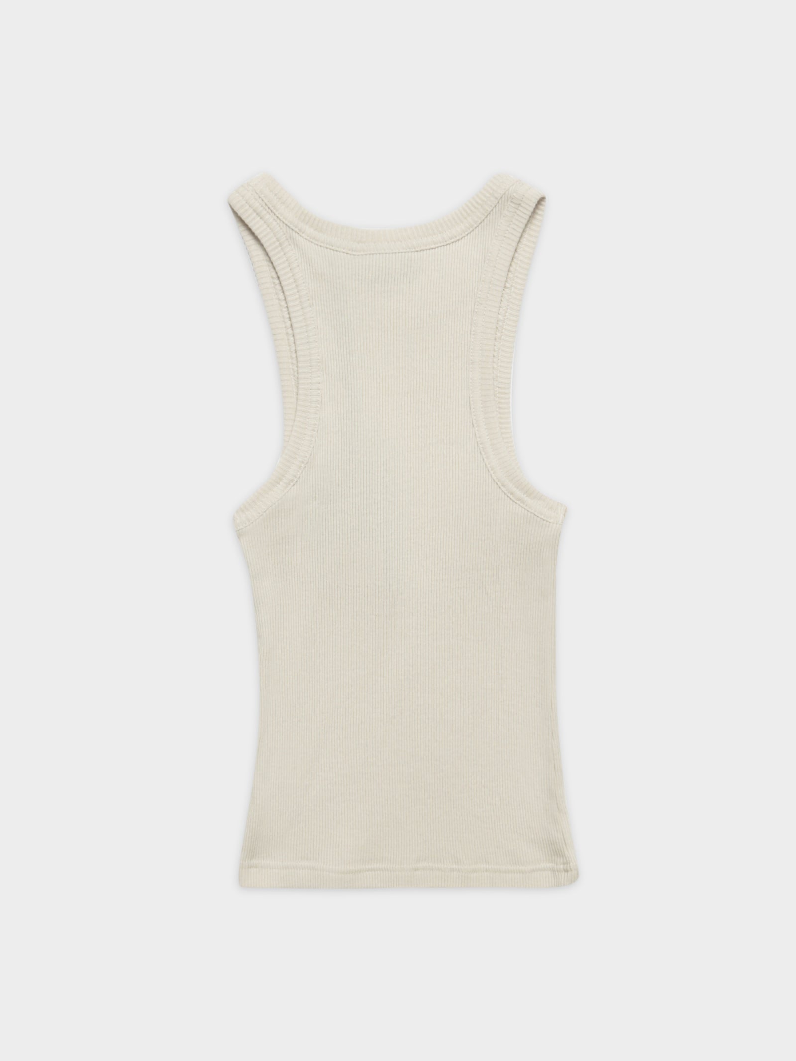 Graffiti Rib Cutaway Tank