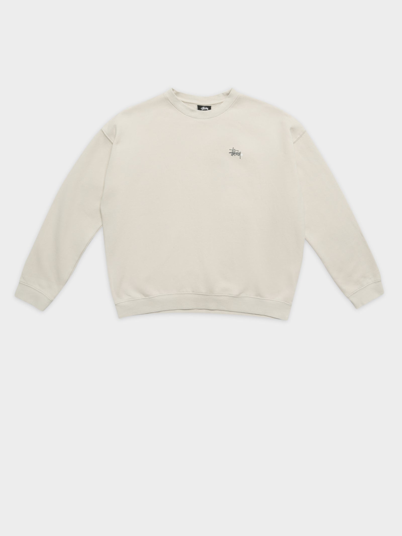 Pigment Recycled Crew