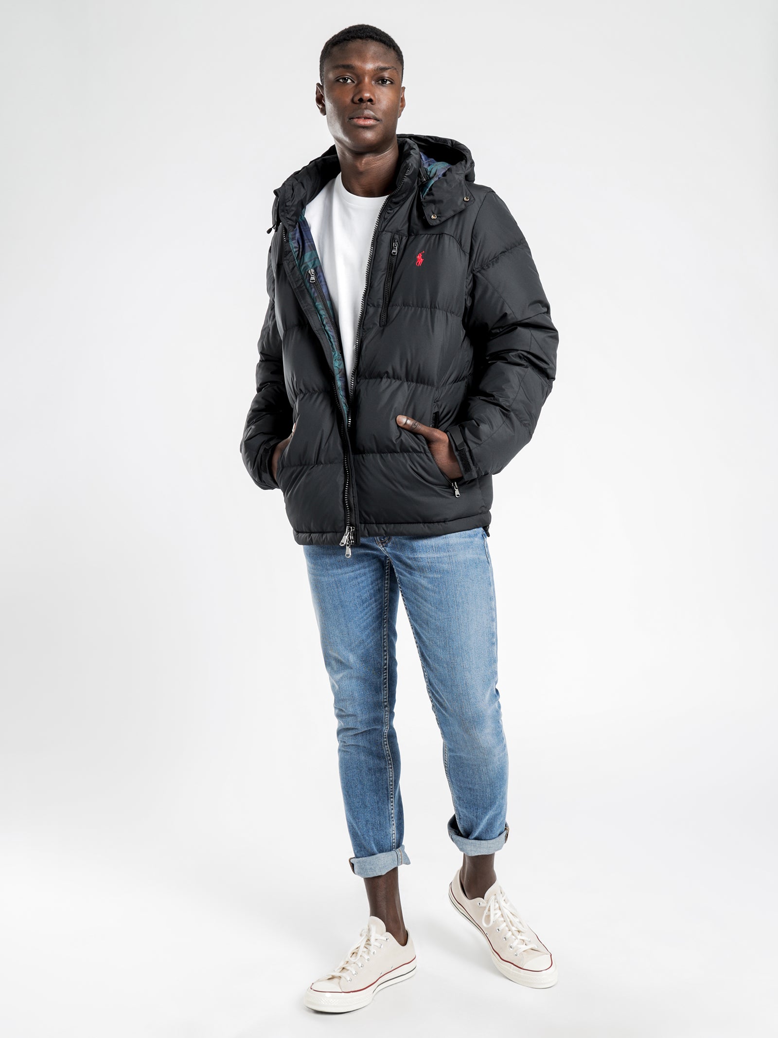 Down Fill Jacket