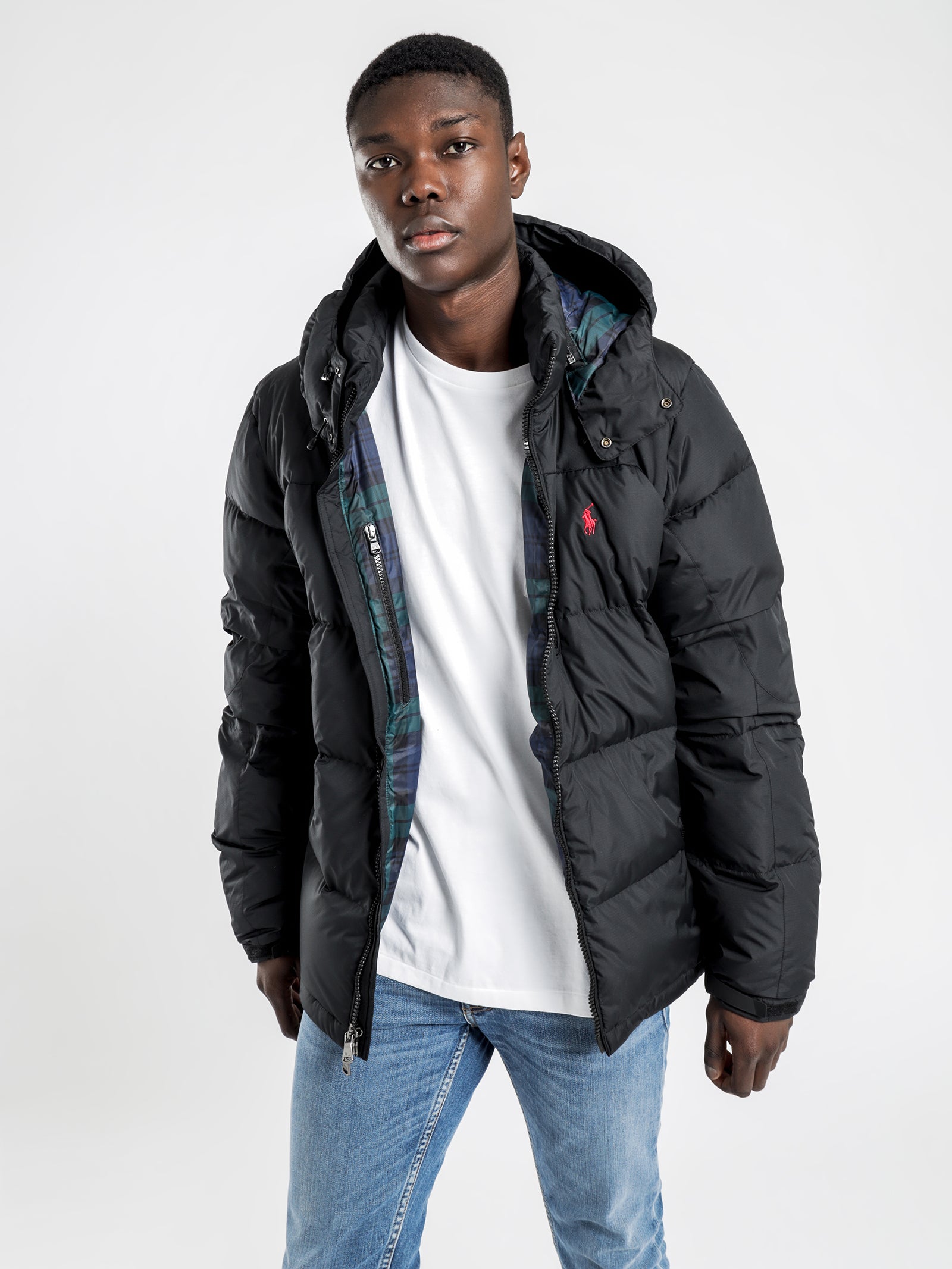 Down Fill Jacket