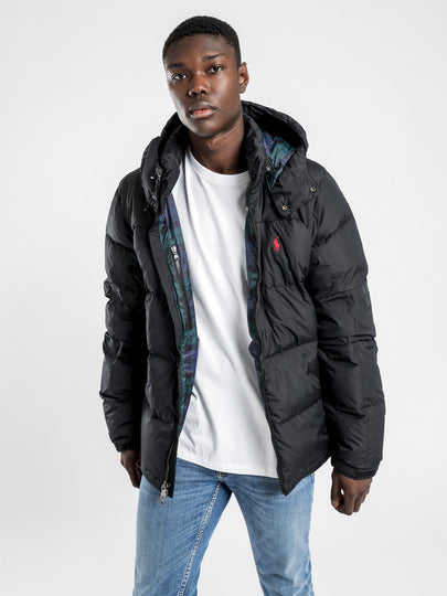 Down Fill Jacket