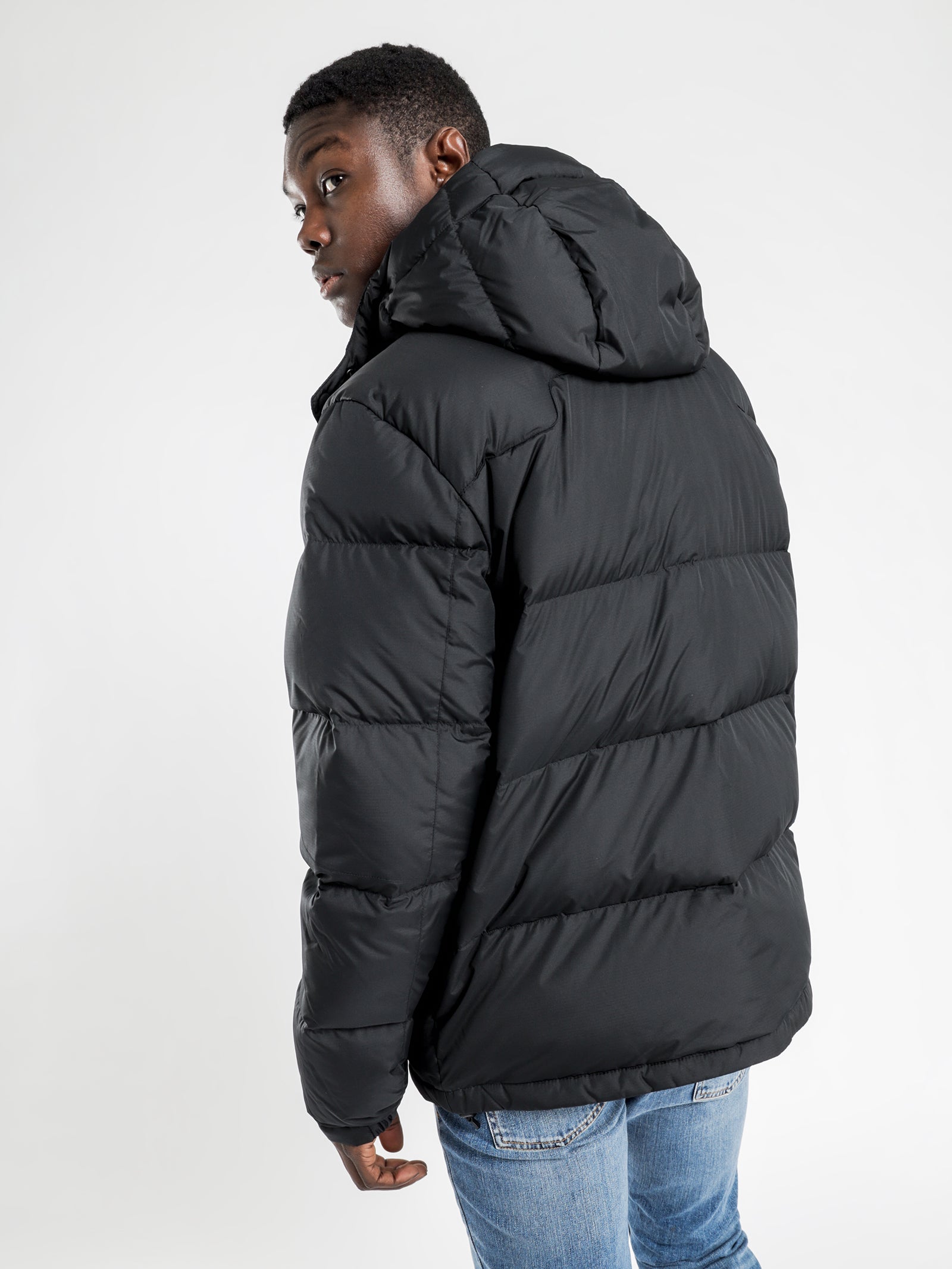 Down Fill Jacket