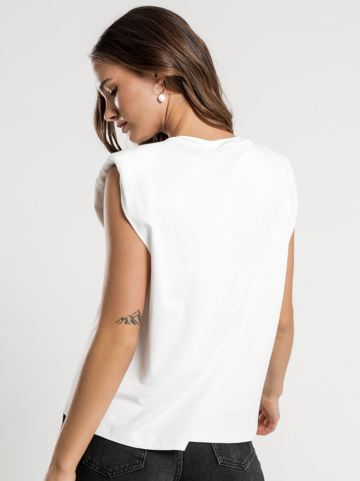 Venice T-Shirt in White