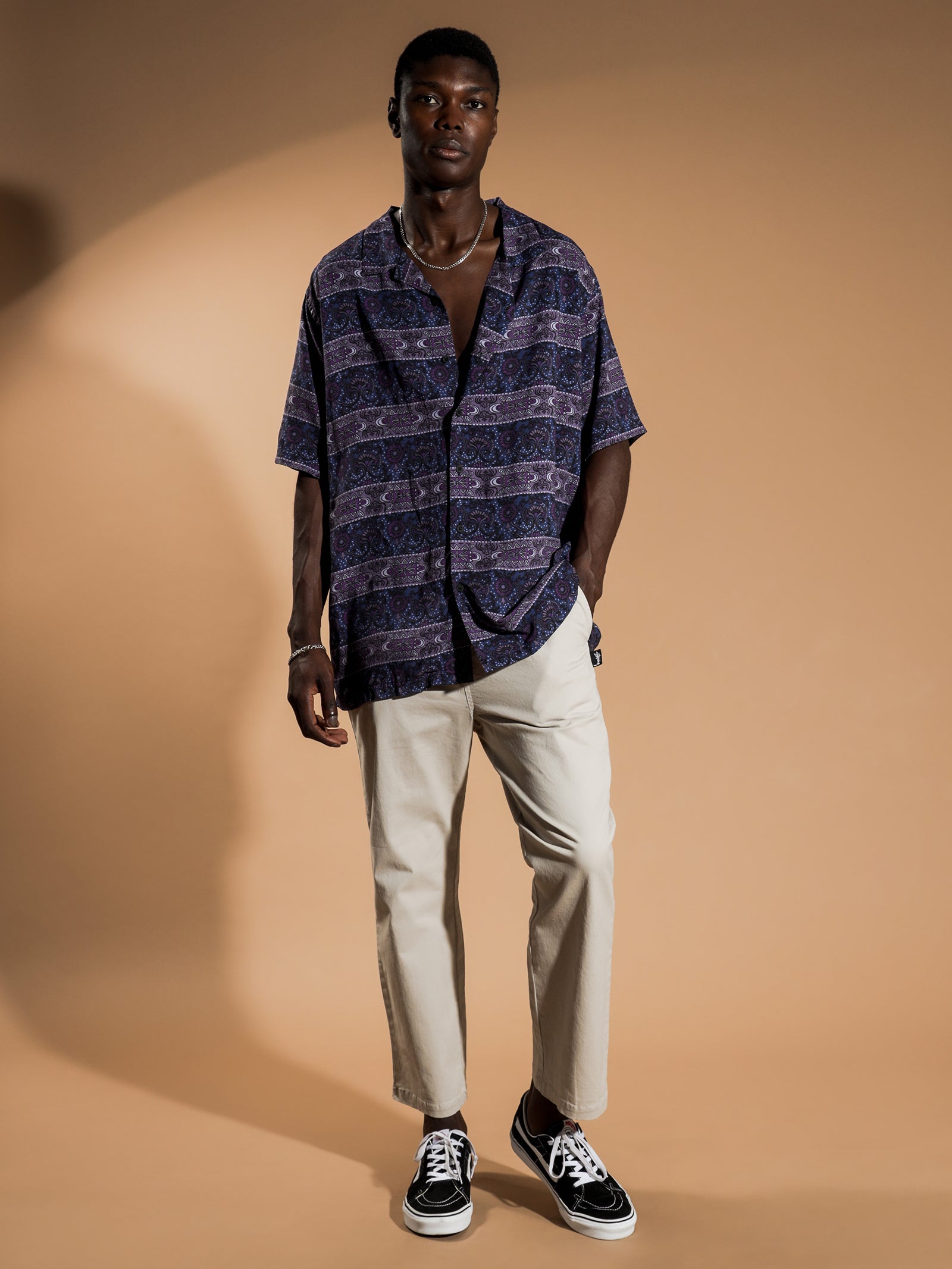 Baroque Short Sleeve Shirt