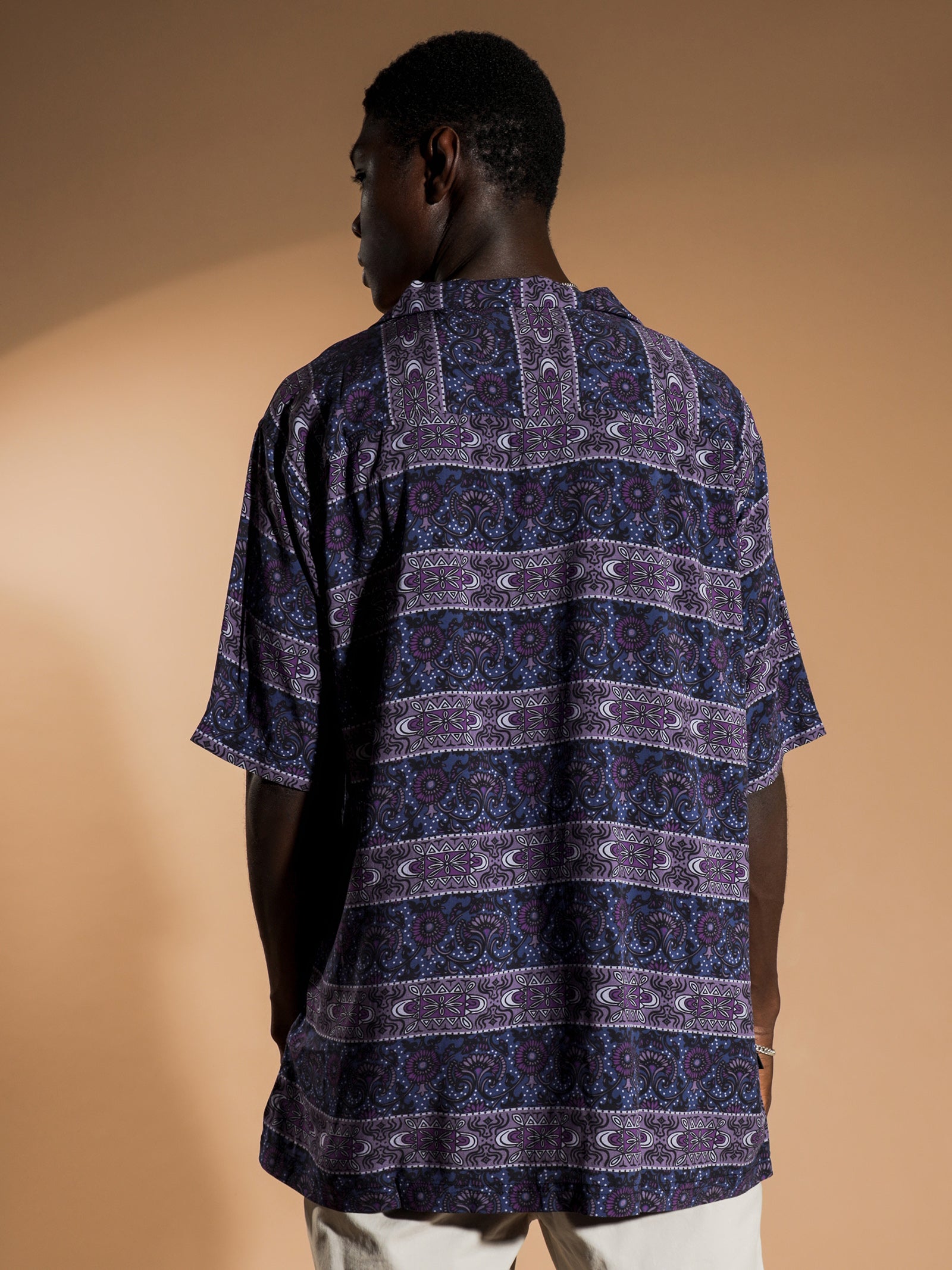 Baroque Short Sleeve Shirt