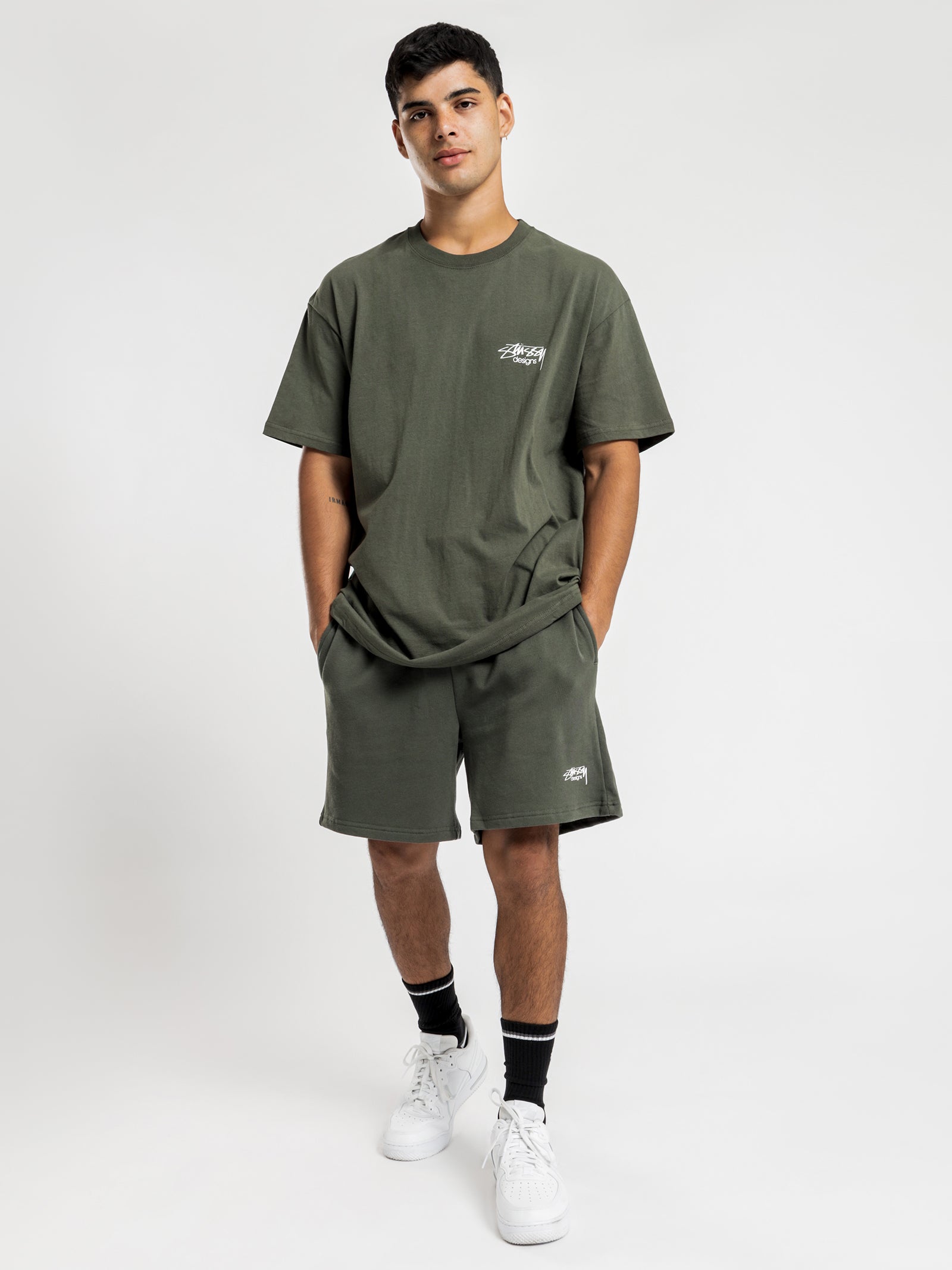 Designs Terry Shorts