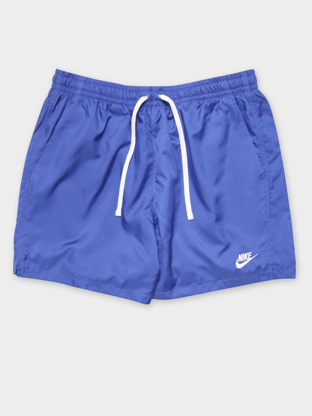 Sportswear Men&#39;s Woven Shorts in Blue