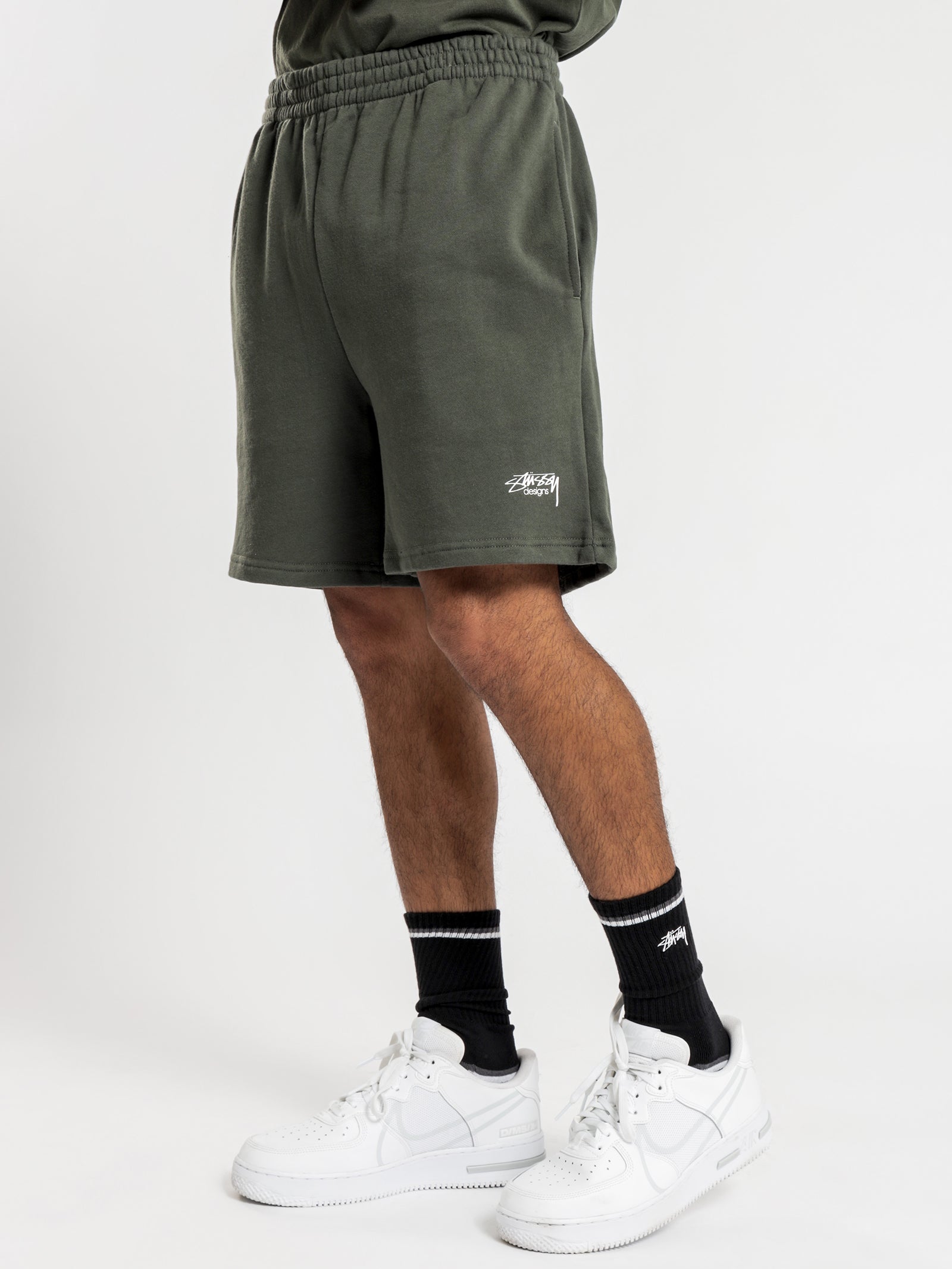 Designs Terry Shorts