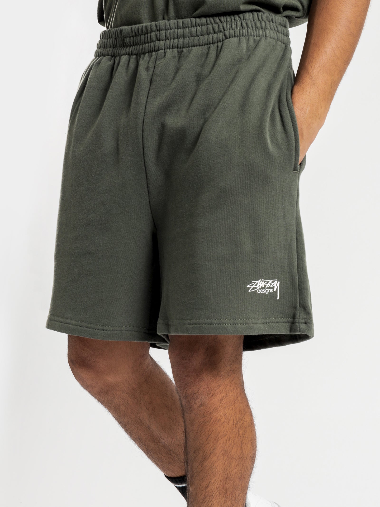 Designs Terry Shorts