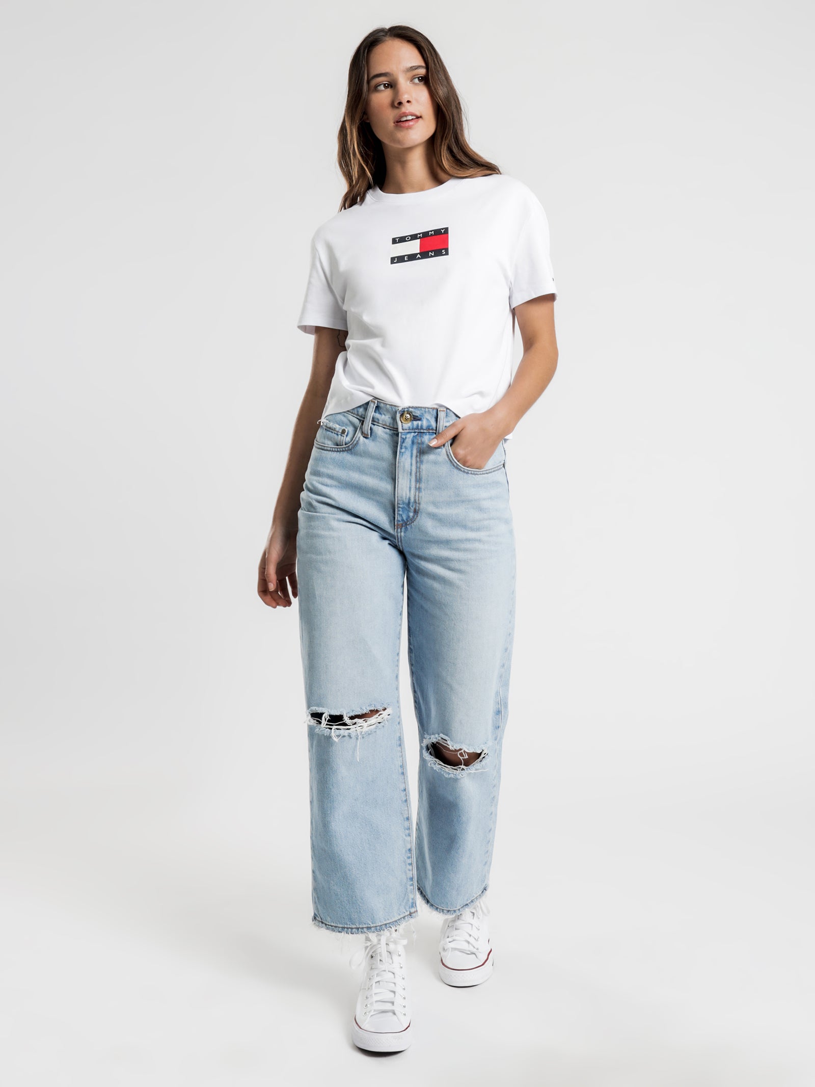 Tommy Flag T-Shirt