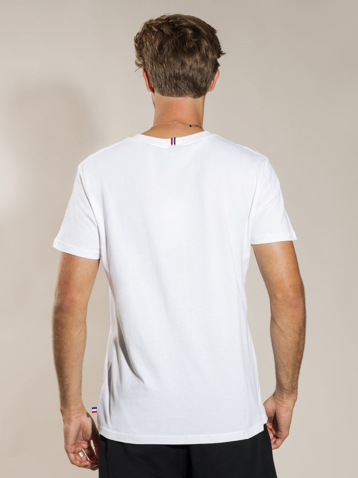 Riveria T-Shirt in White