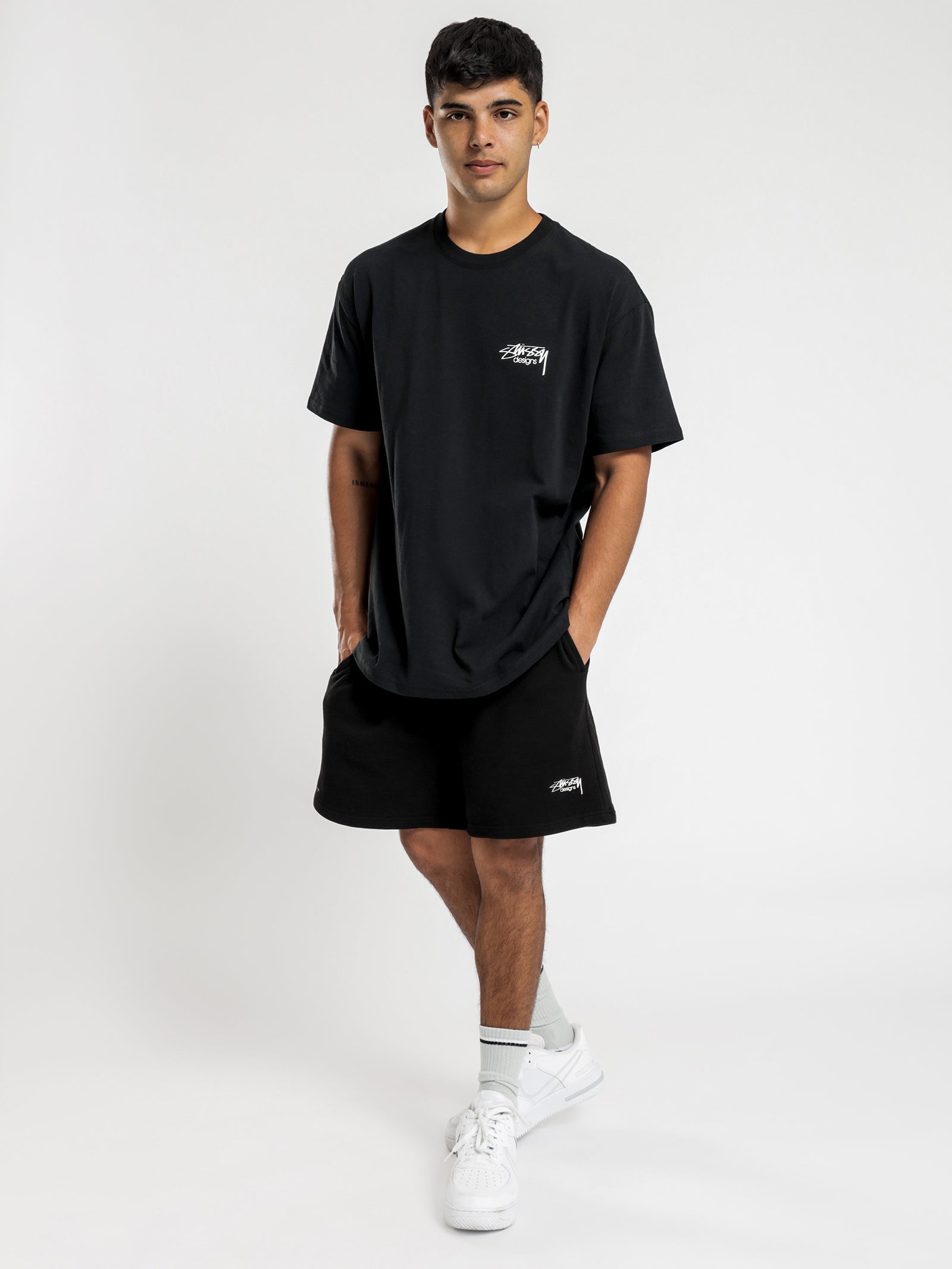 Designs Terry Shorts