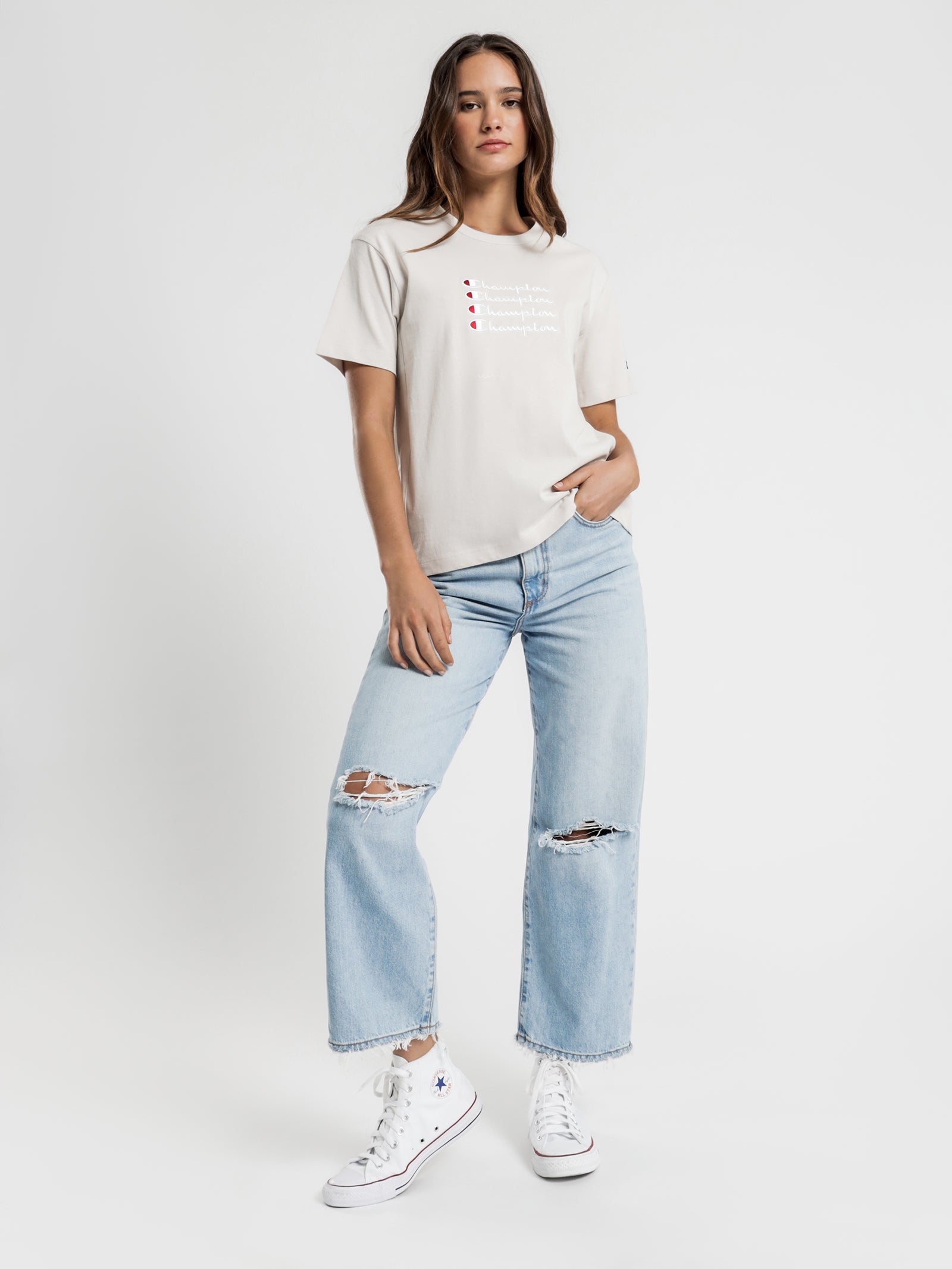 Heritage Boyfriend T-Shirt