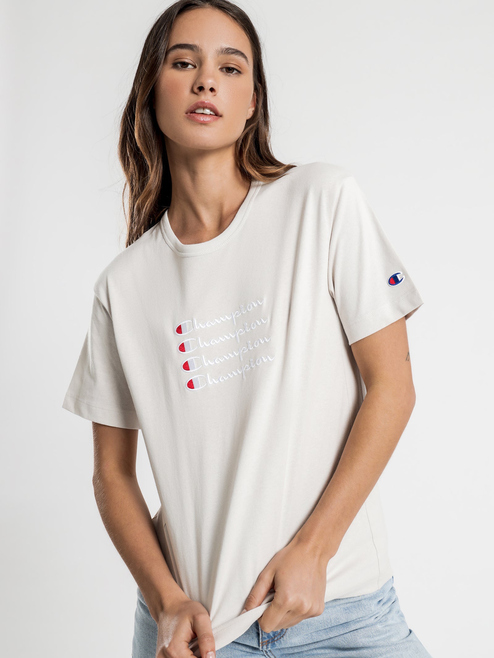 Heritage Boyfriend T-Shirt