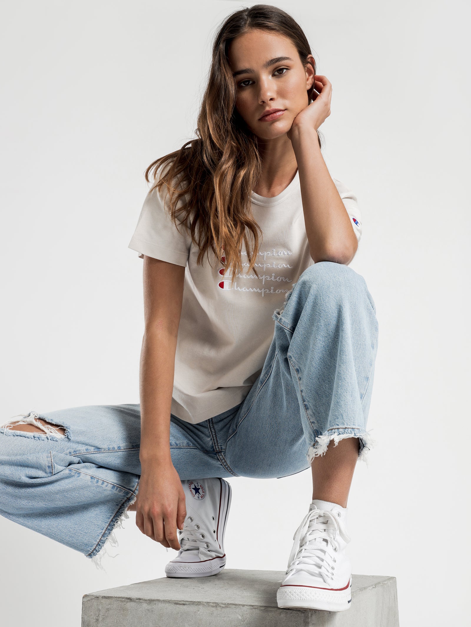 Heritage Boyfriend T-Shirt