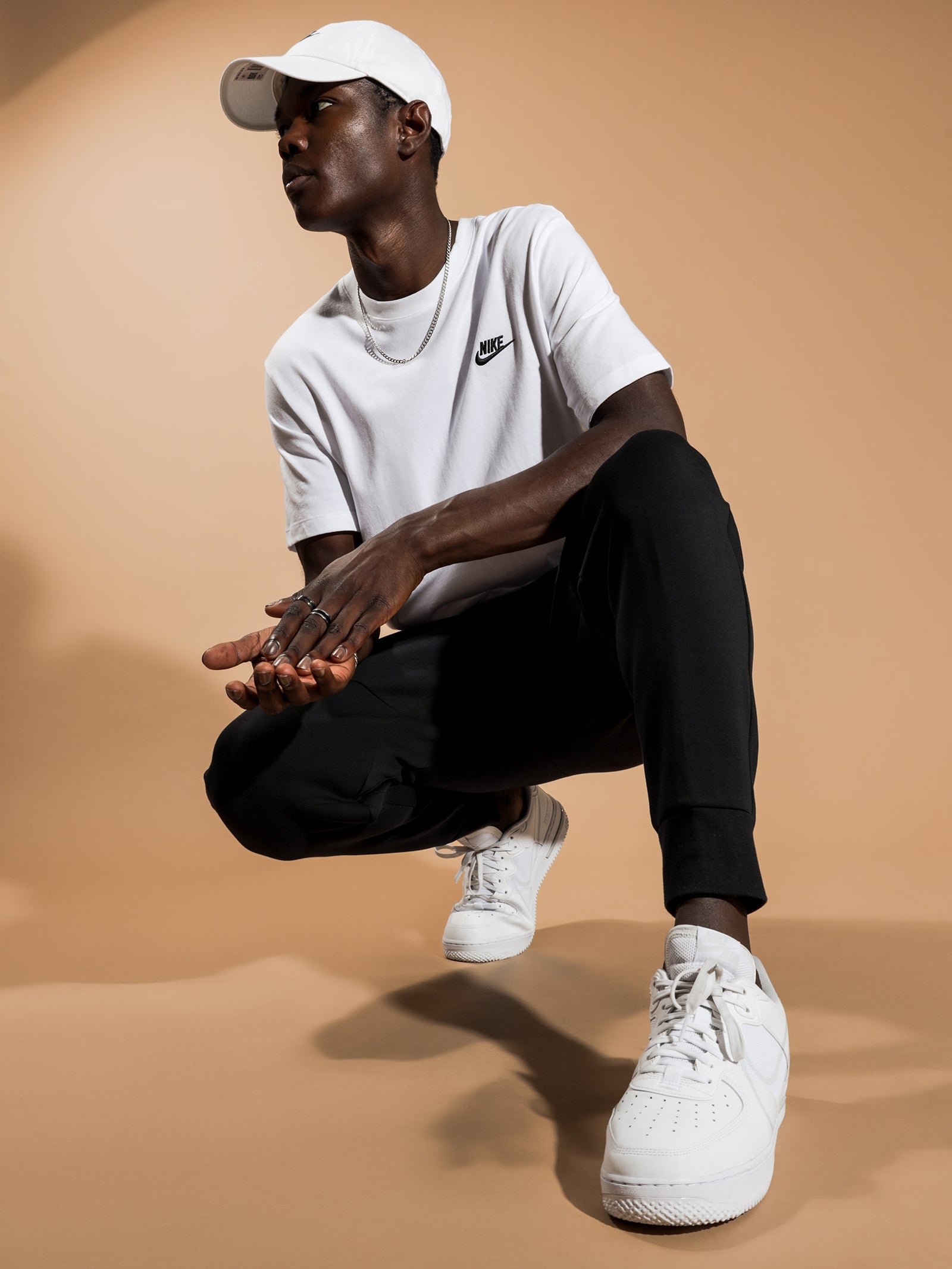 Tech Fleece Nike Air Force One Joggers Nike Air Force Bespoke For