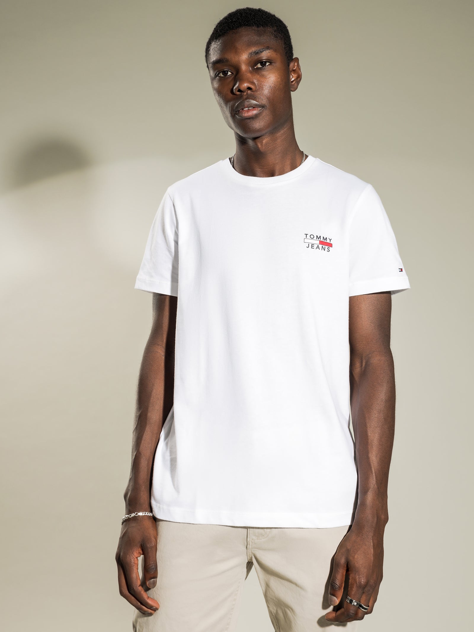 TJM Chest Logo T-Shirt